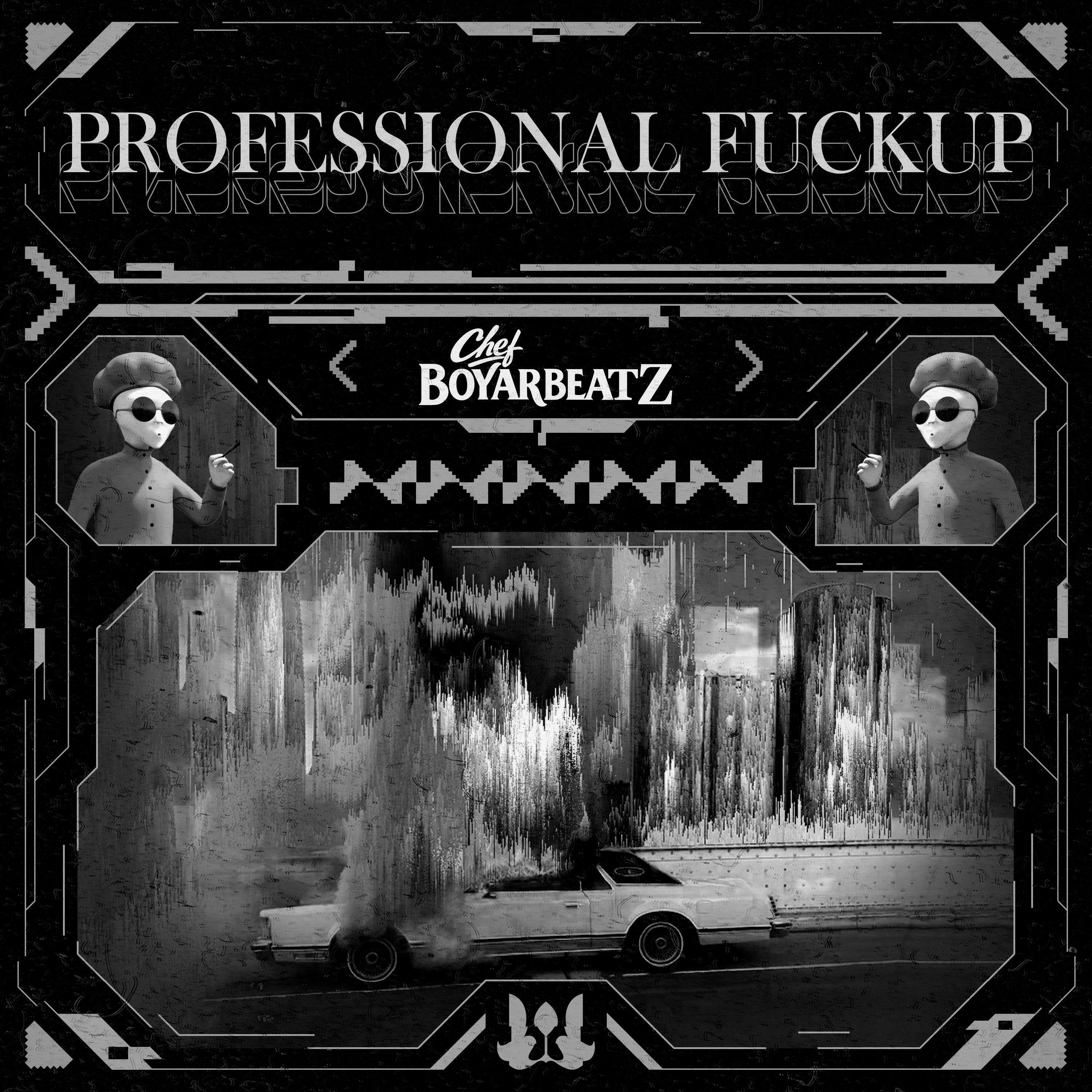 Релиз Professional Fuckup