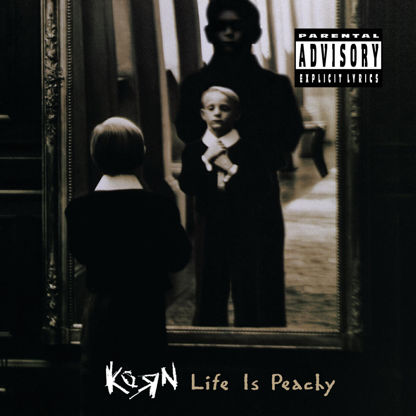 Релиз Life Is Peachy