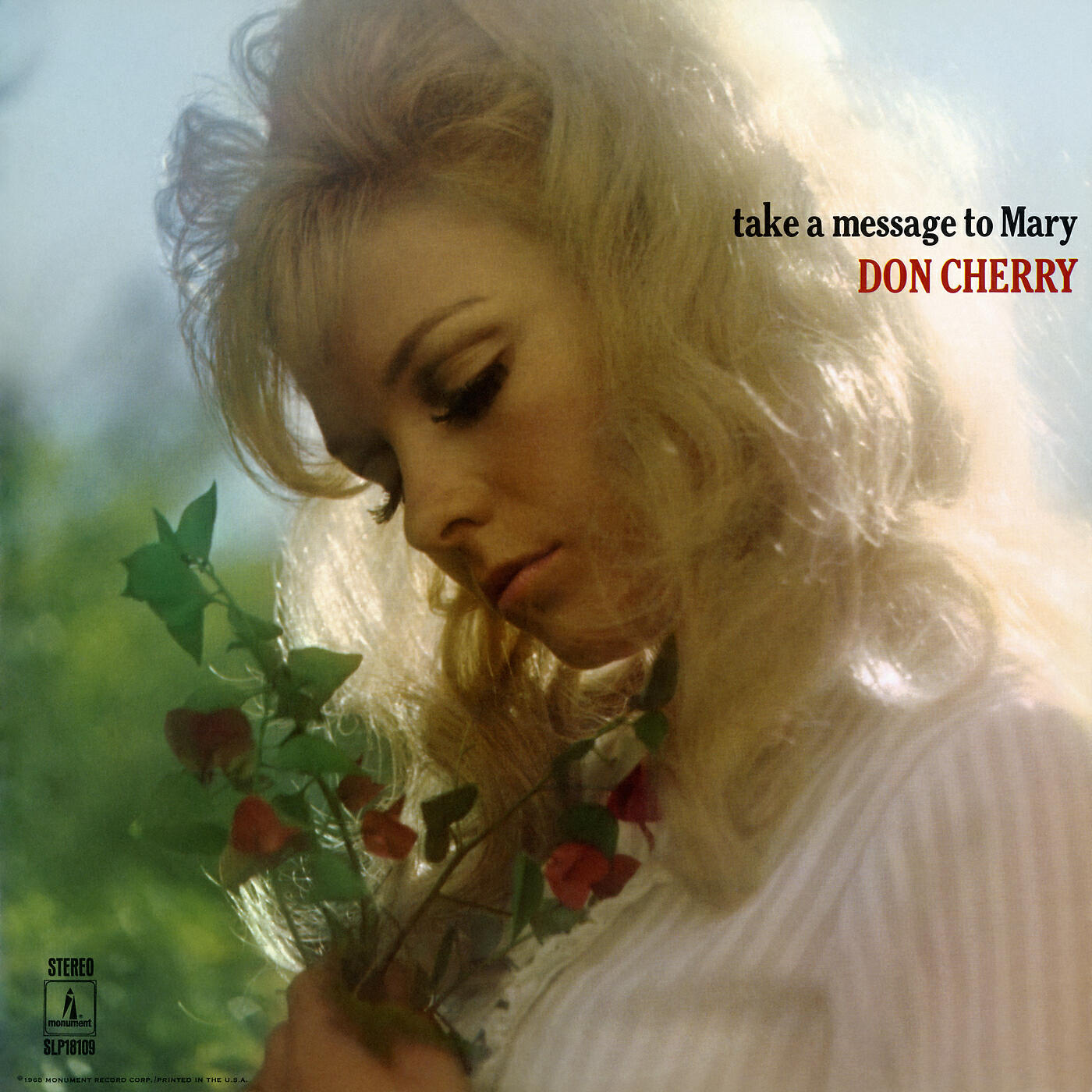 Релиз Take A Message To Mary