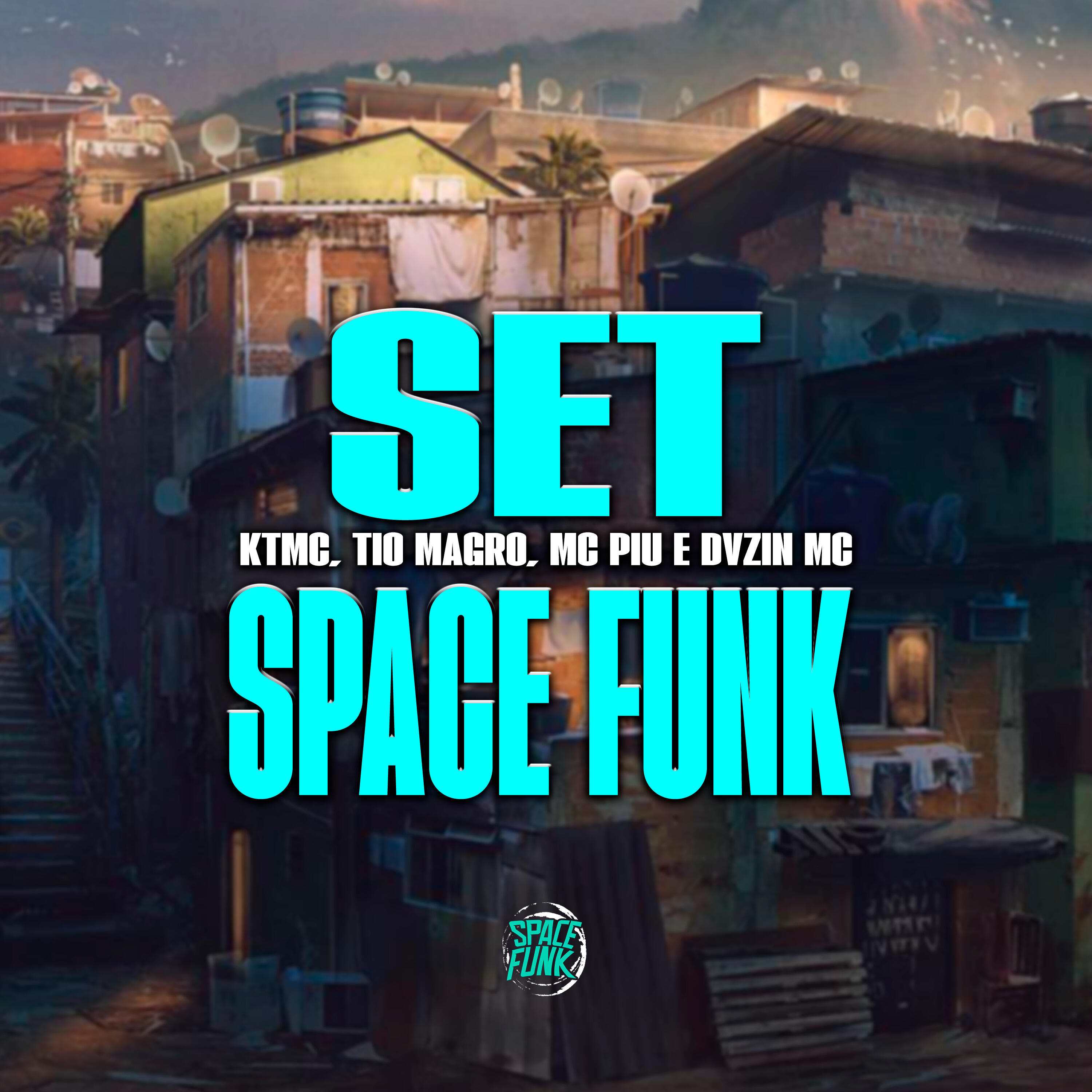 Релиз Set Space Funk