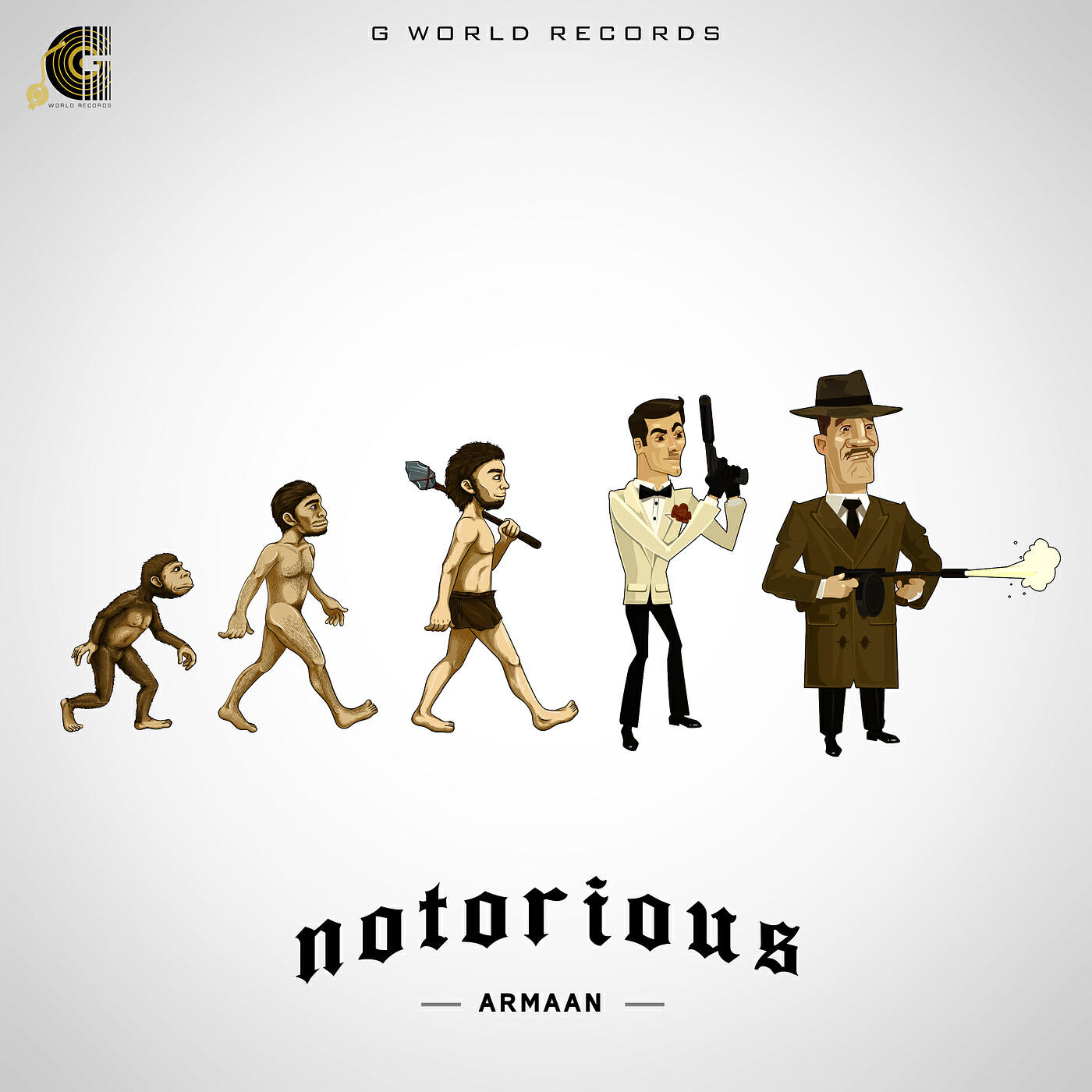 Релиз Notorious