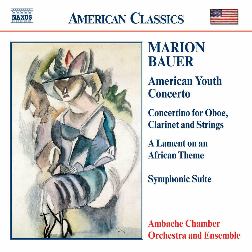 Релиз Bauer: Orchestral and Chamber Works