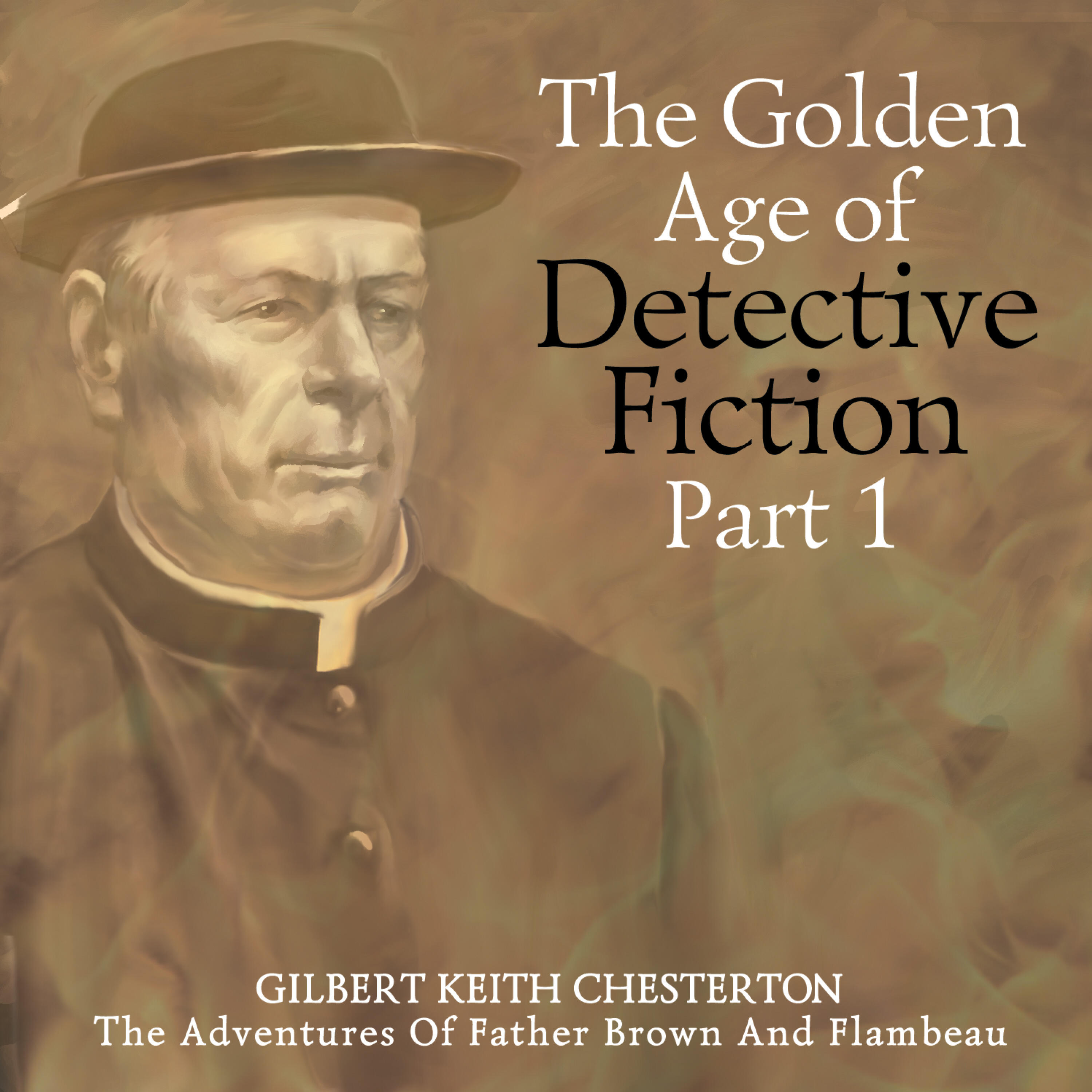 Релиз The Golden Age of Detective Fiction, Pt. 1