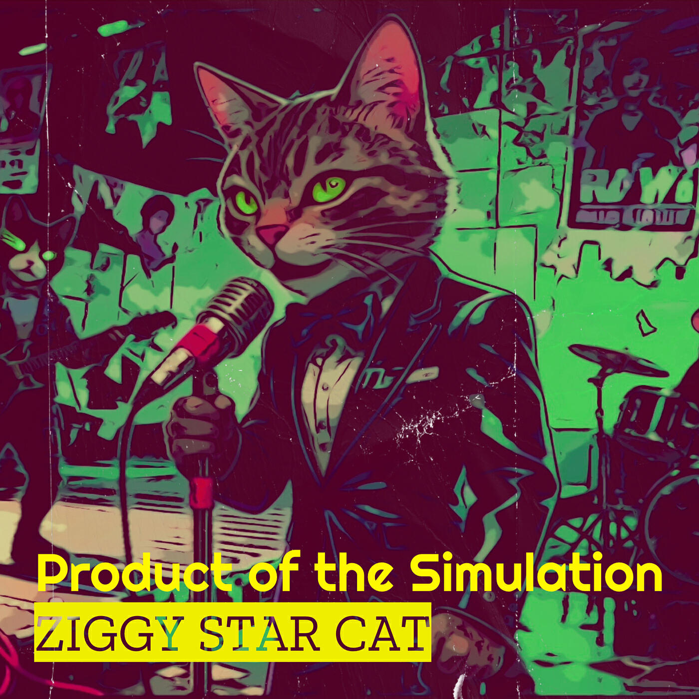 Релиз Product of the Simulation