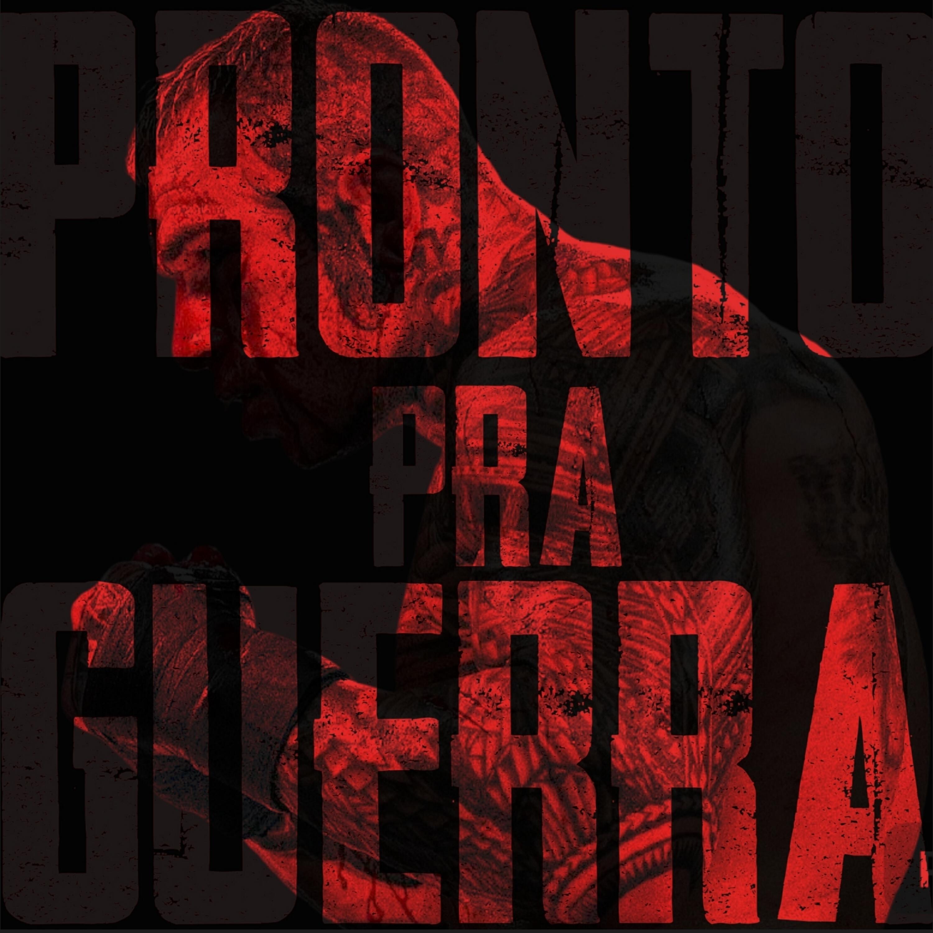 Релиз Pronto pra Guerra