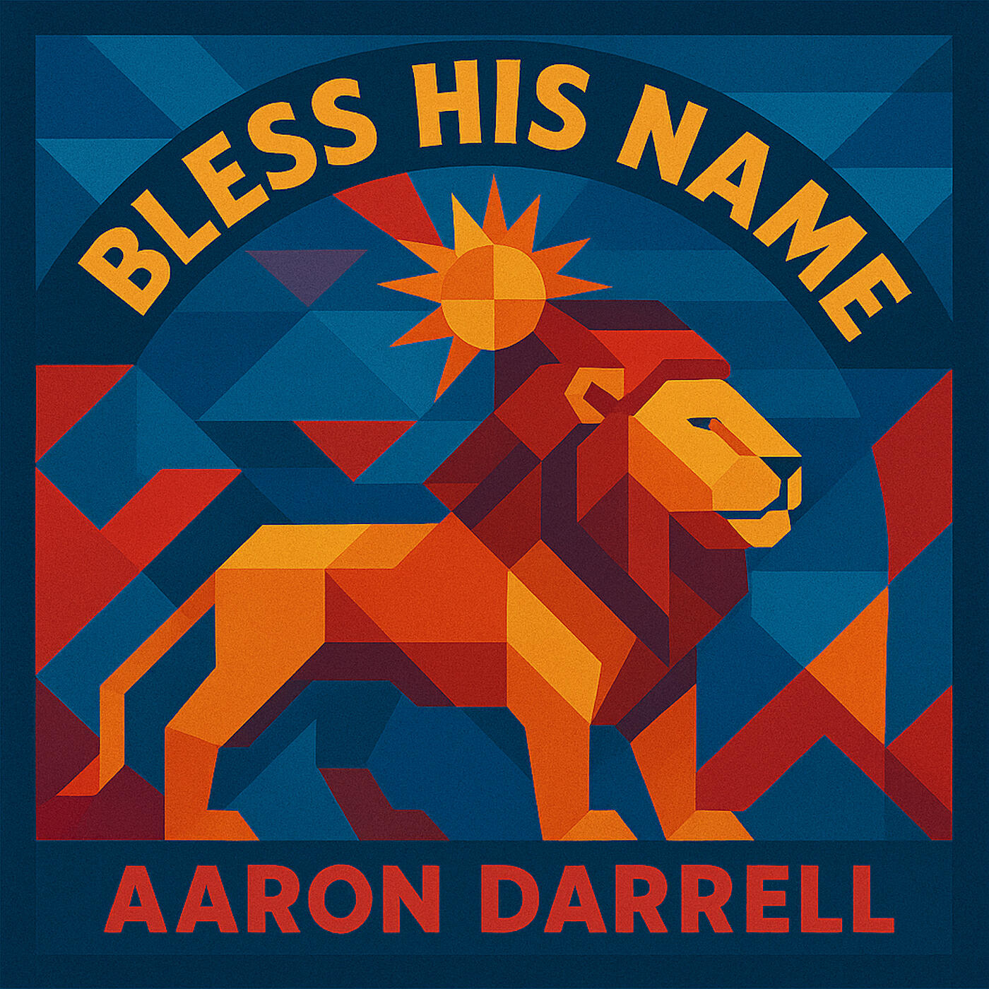 Aaron Darrell