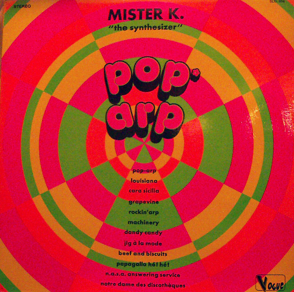Mister K.