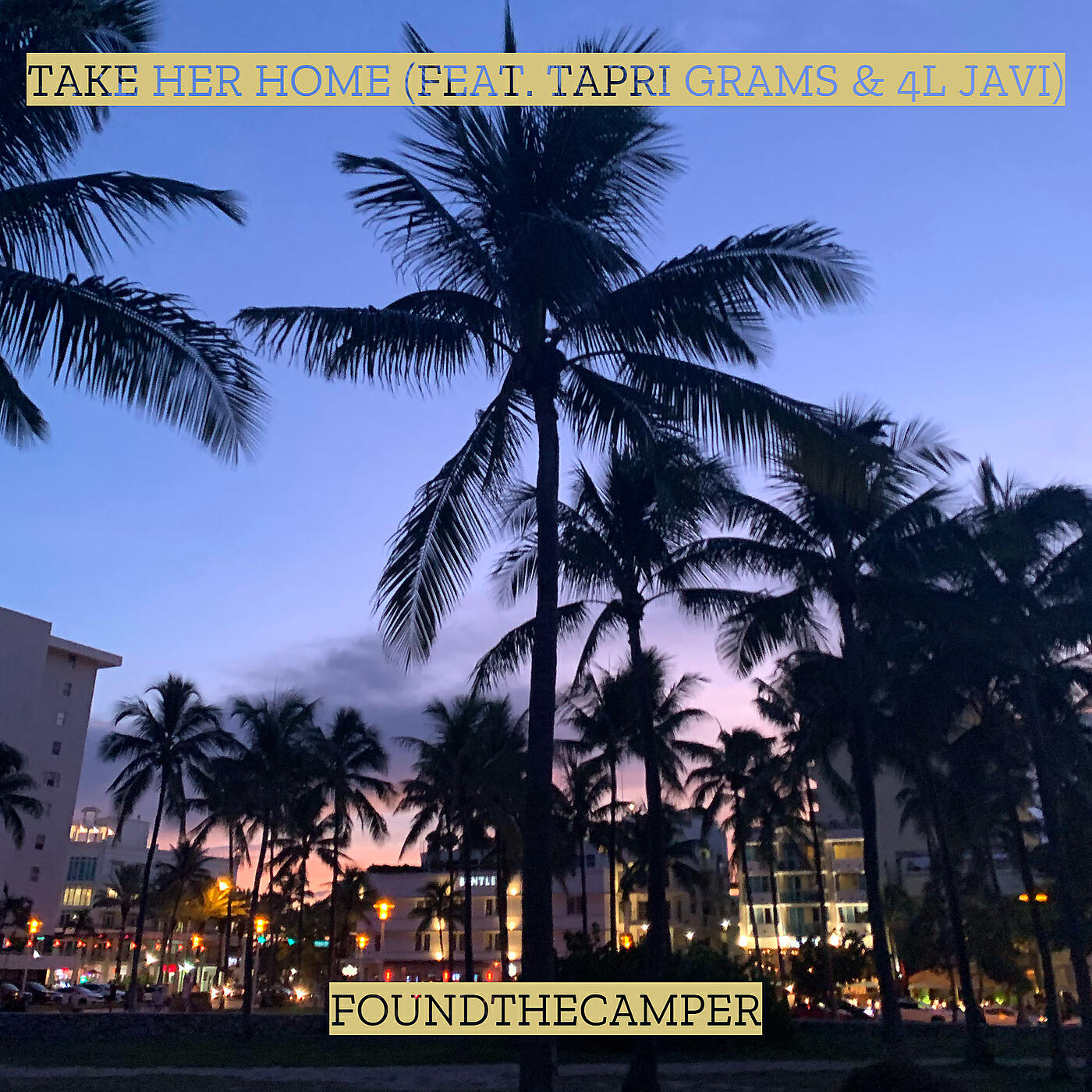 Релиз Take Her Home