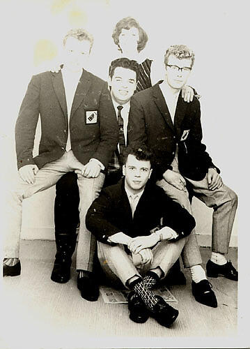 Kingsize Taylor & The Dominos