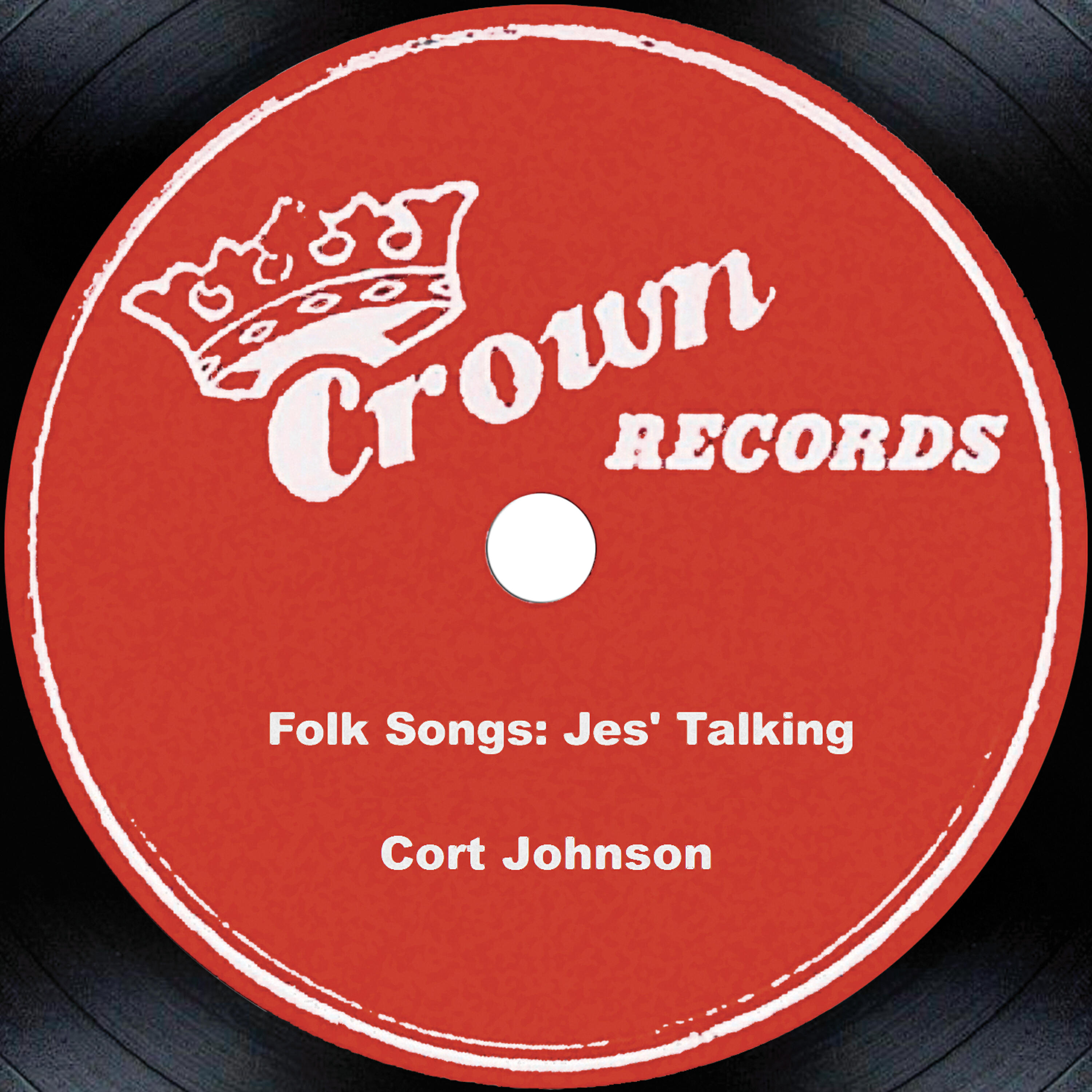 Релиз Folk Songs: Jes' Talking