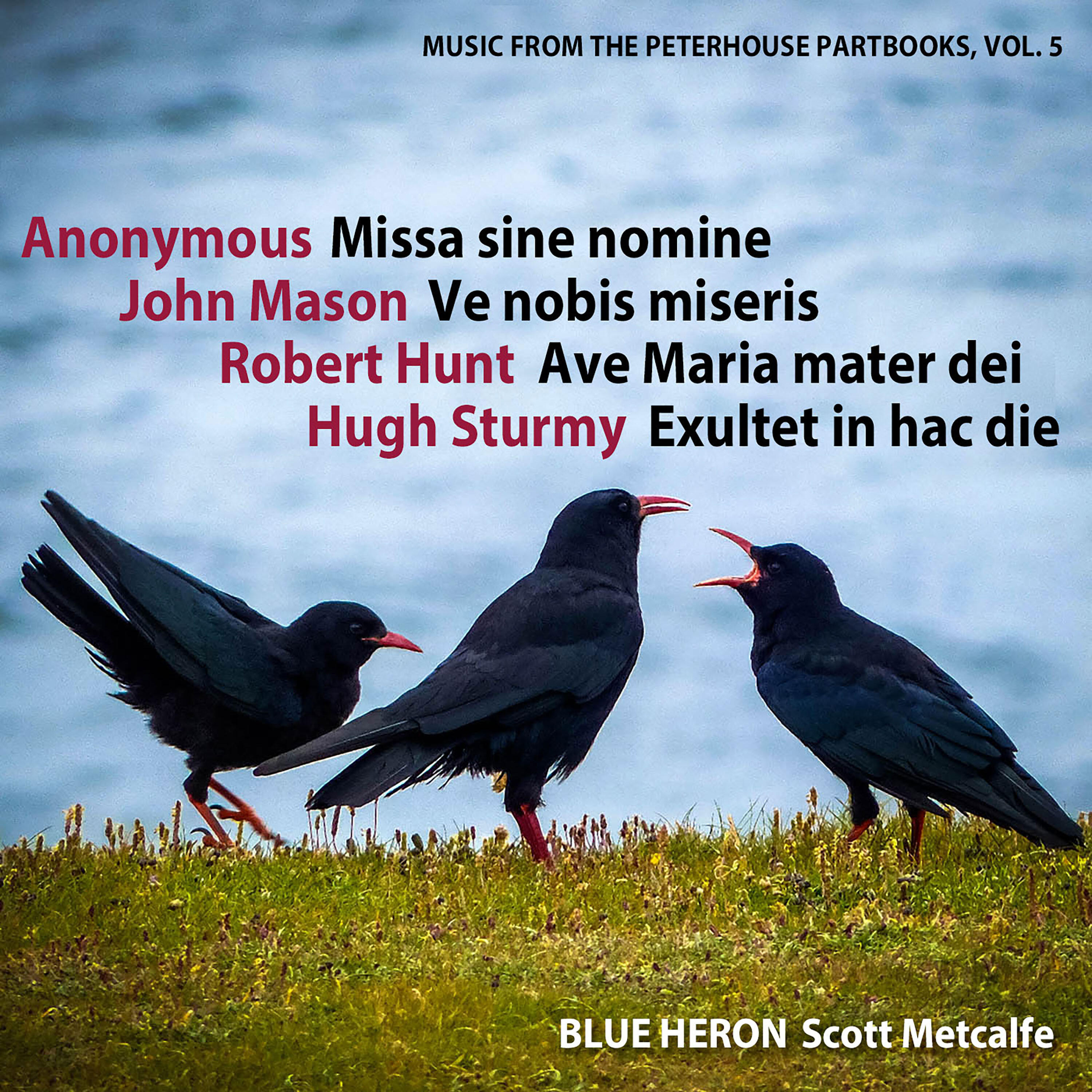 Релиз Music from the Peterhouse Partbooks, Vol. 5