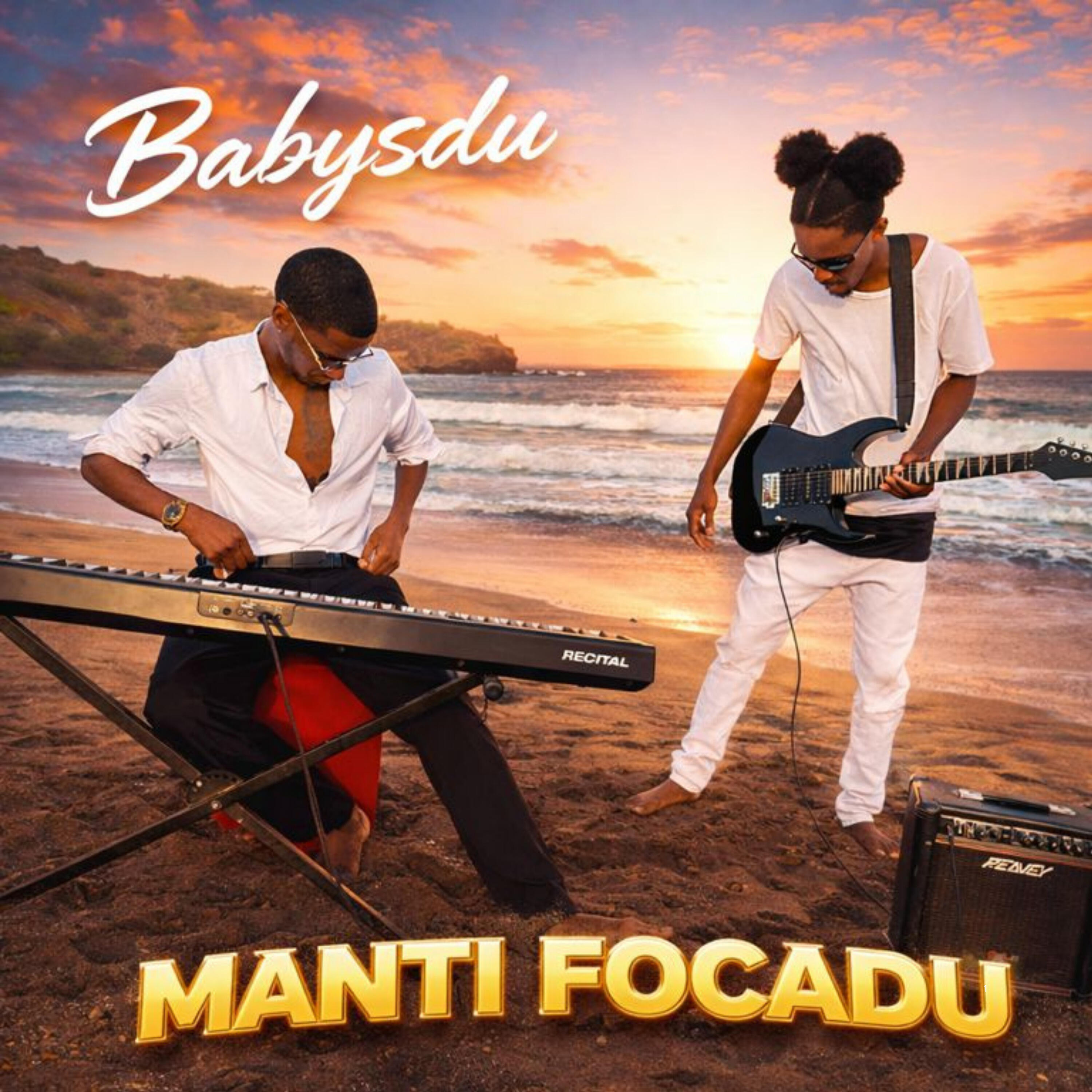Релиз Manti Focadu