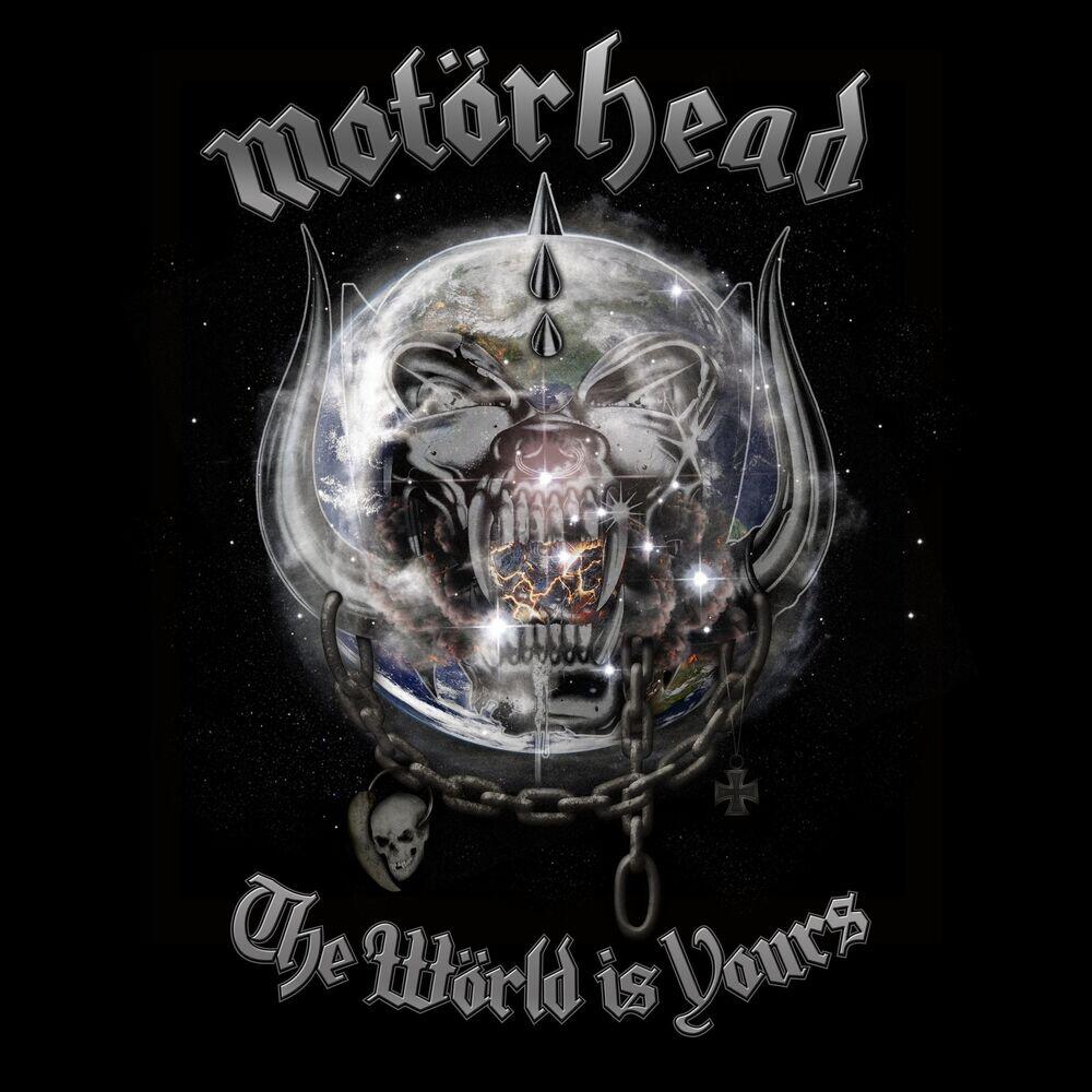 Релиз The World Is Yours