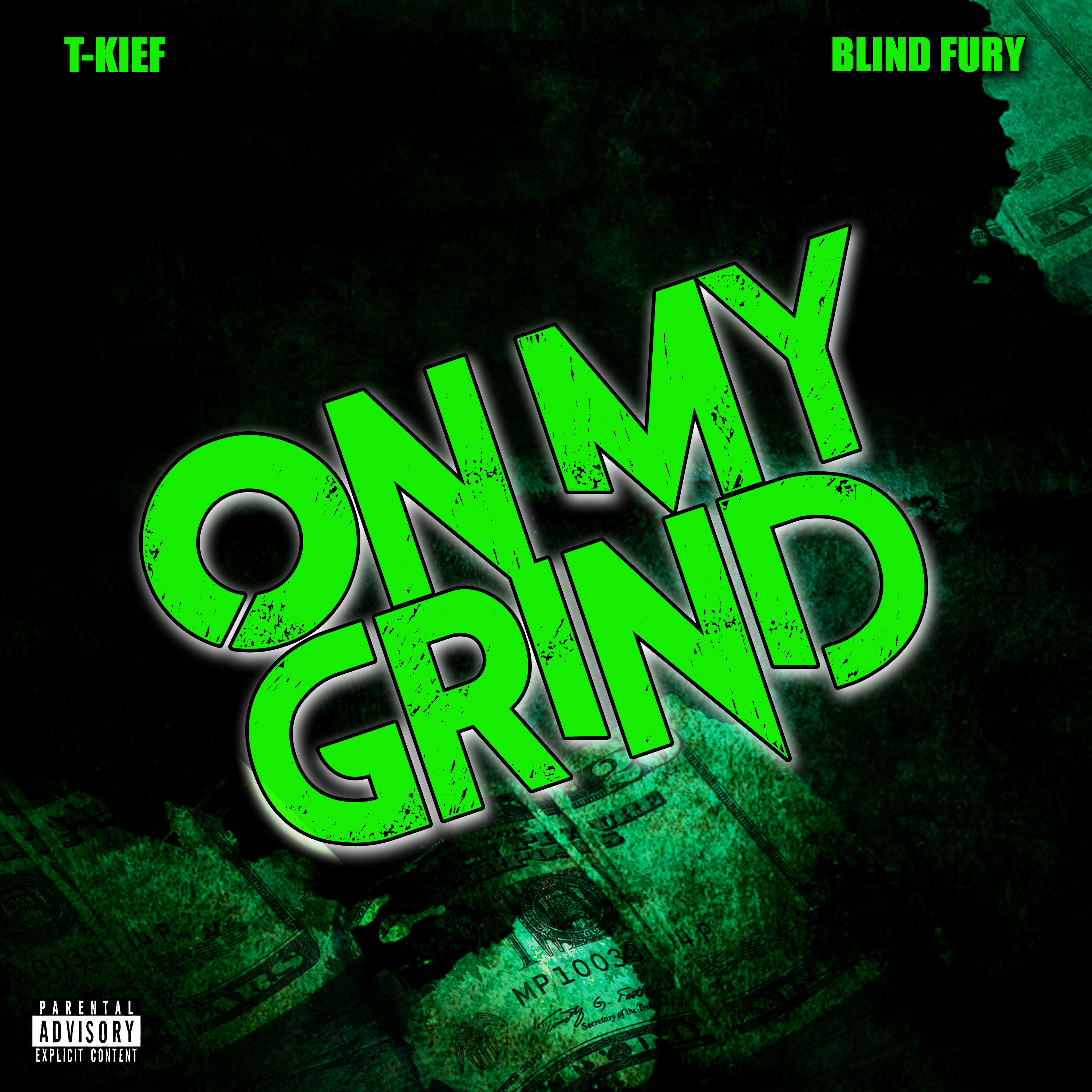 Релиз On My Grind