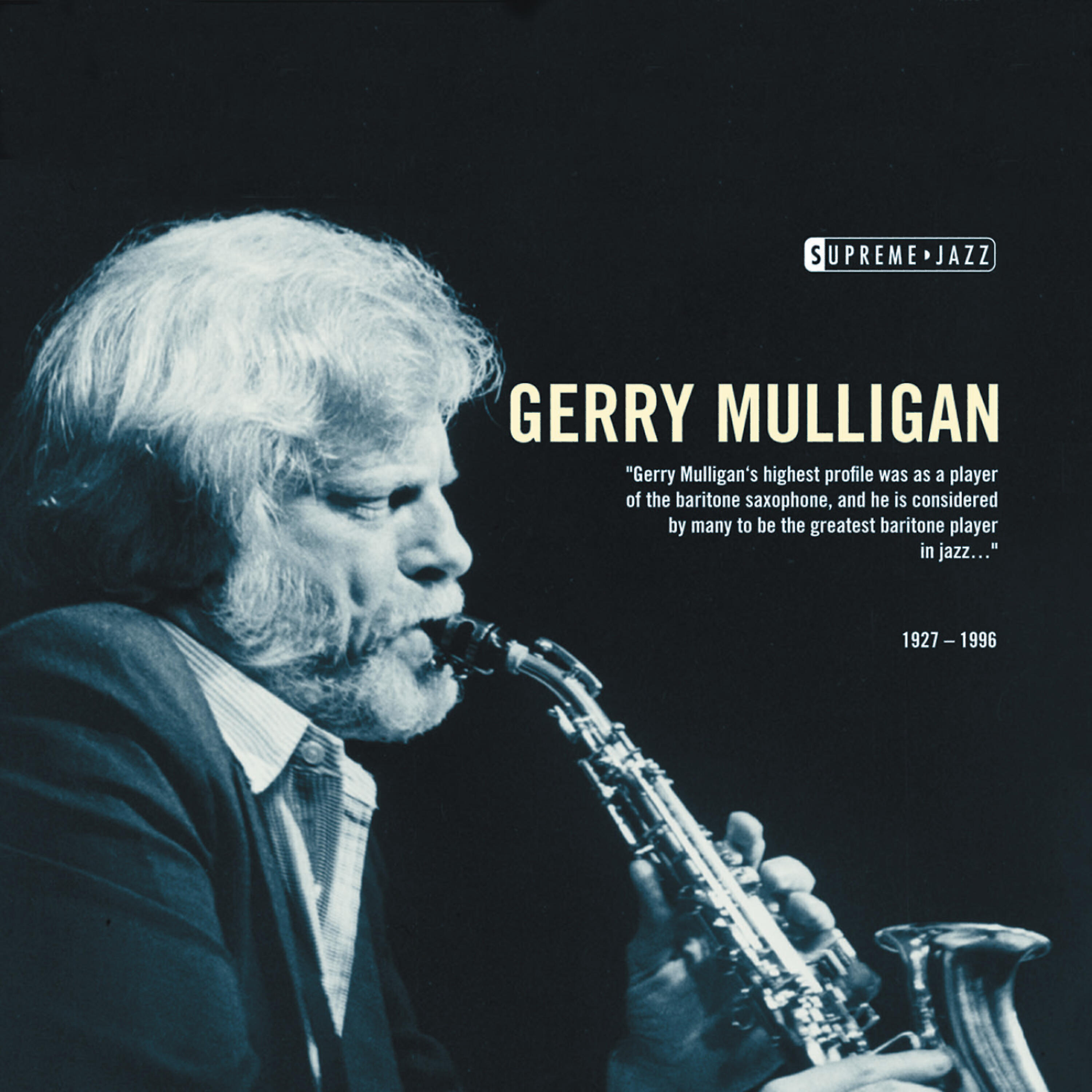 Релиз Supreme Jazz - Gerry Mulligan