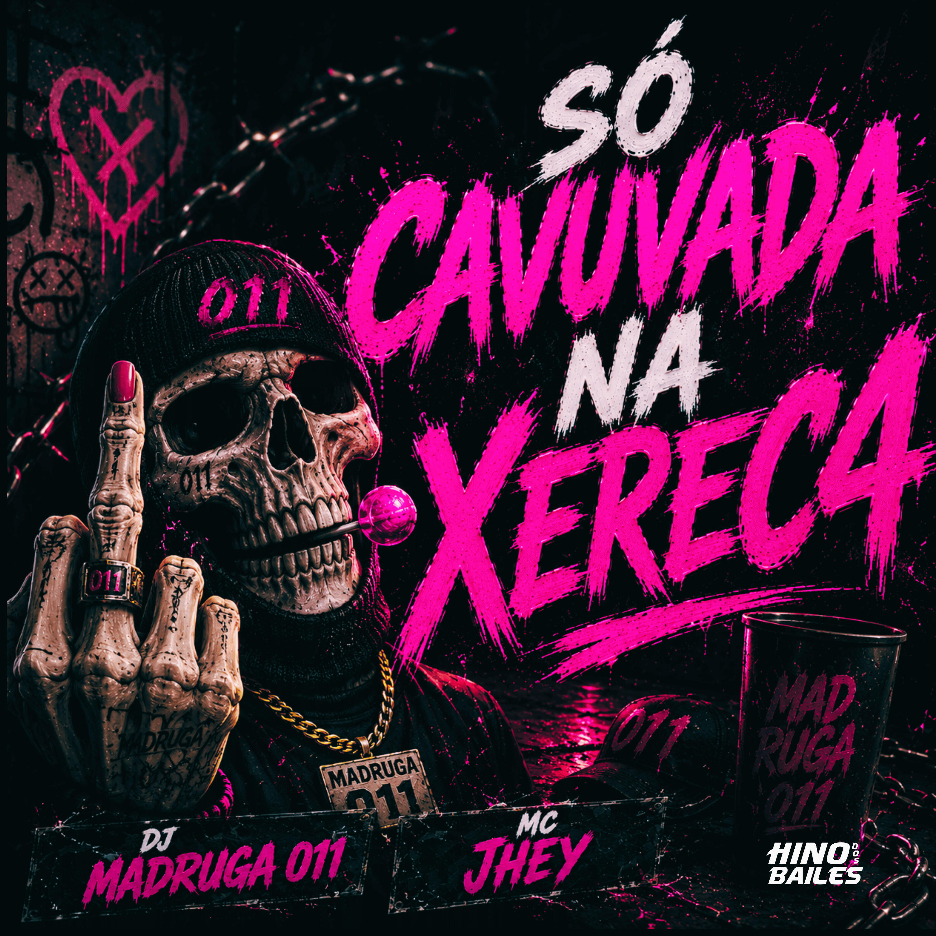 Релиз Só Cavuvada na Xerec4