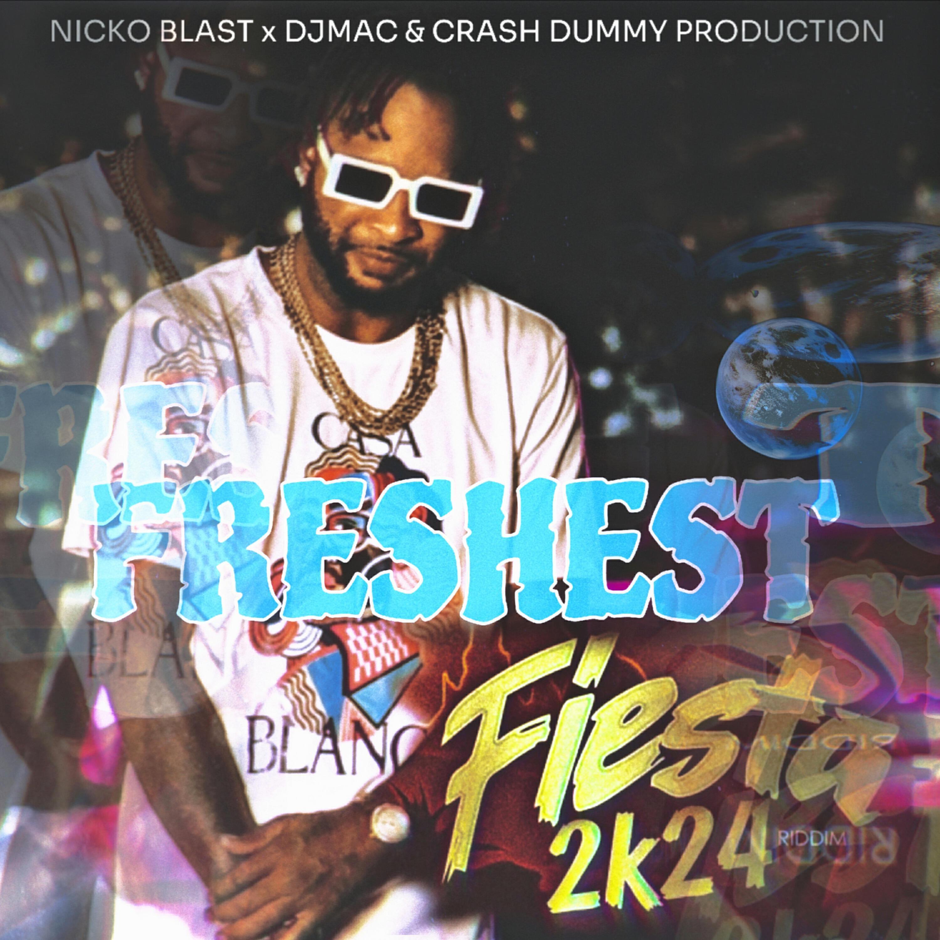 Nicko Blast