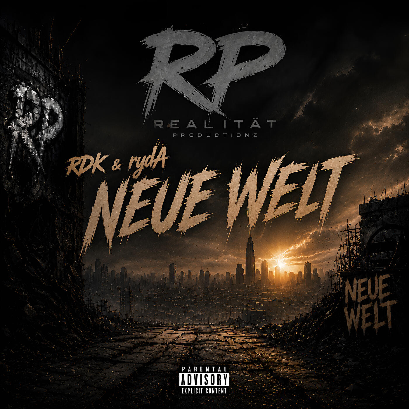 Релиз Neue Welt
