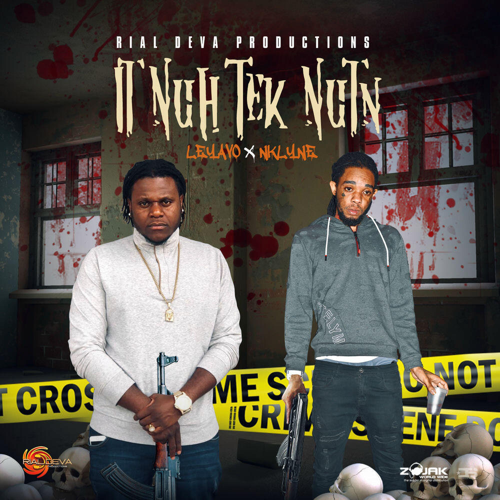 Релиз It Nuh Tek Nutn