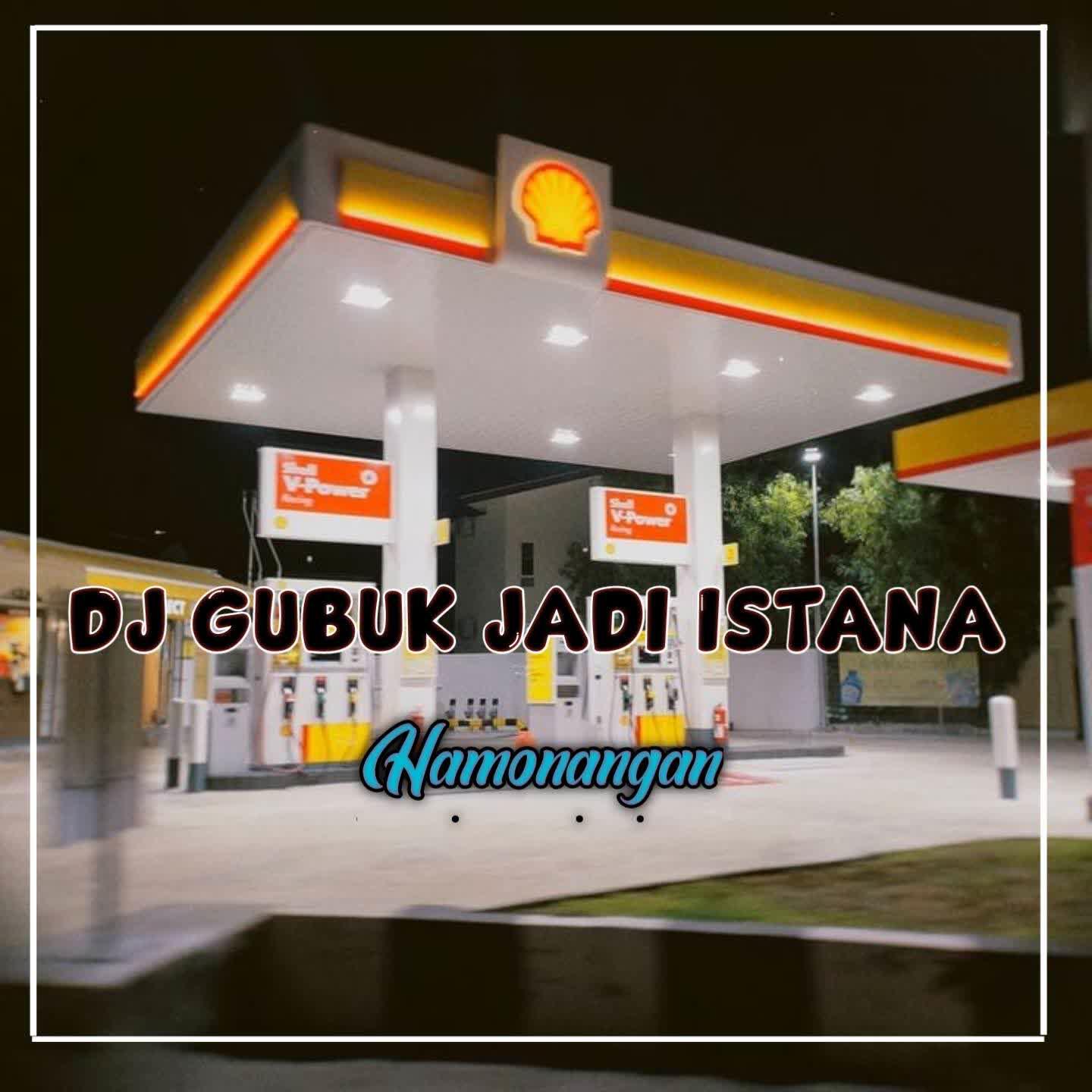 Релиз DJ Gubuk Jadi Istana