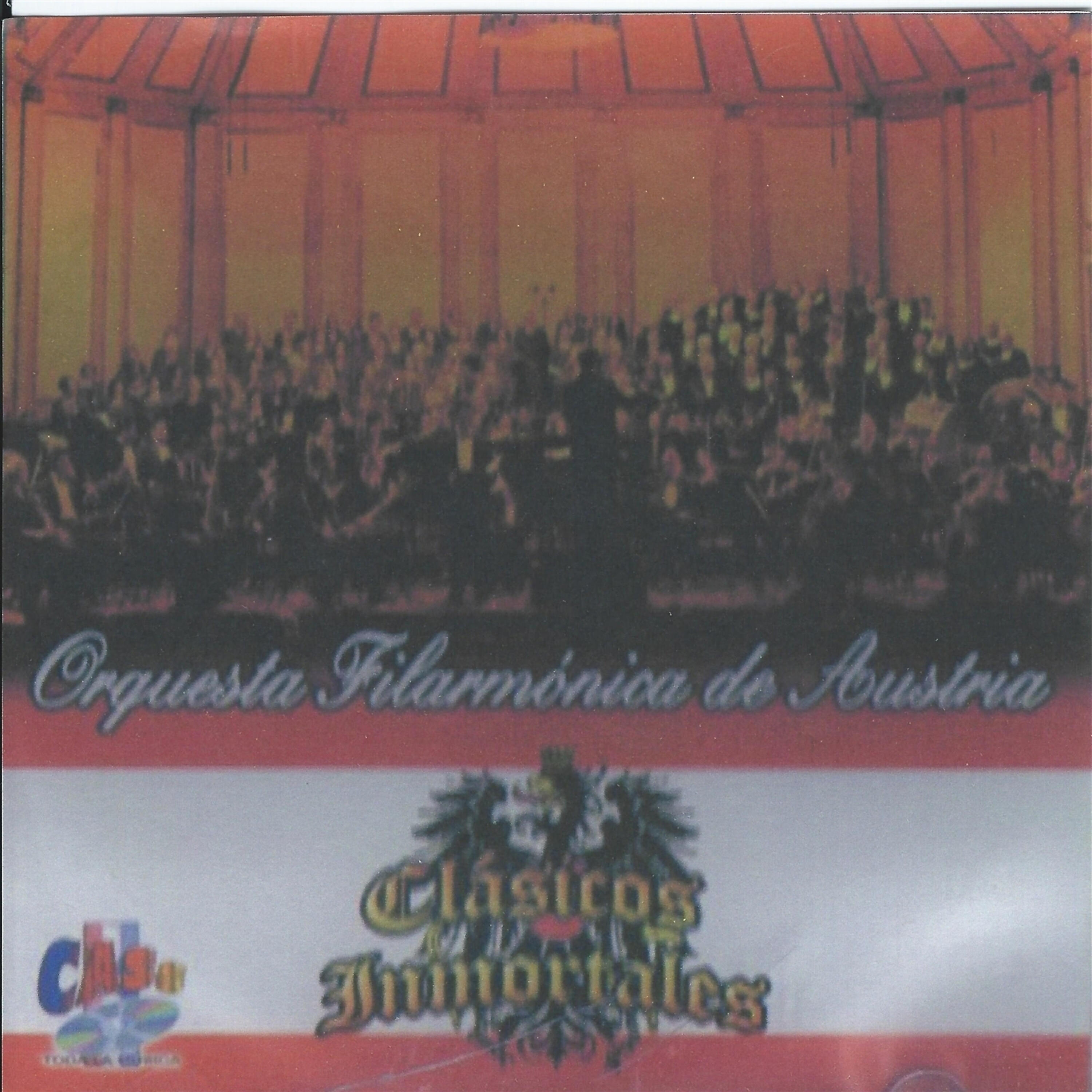Orquesta Filarmonica de Austria