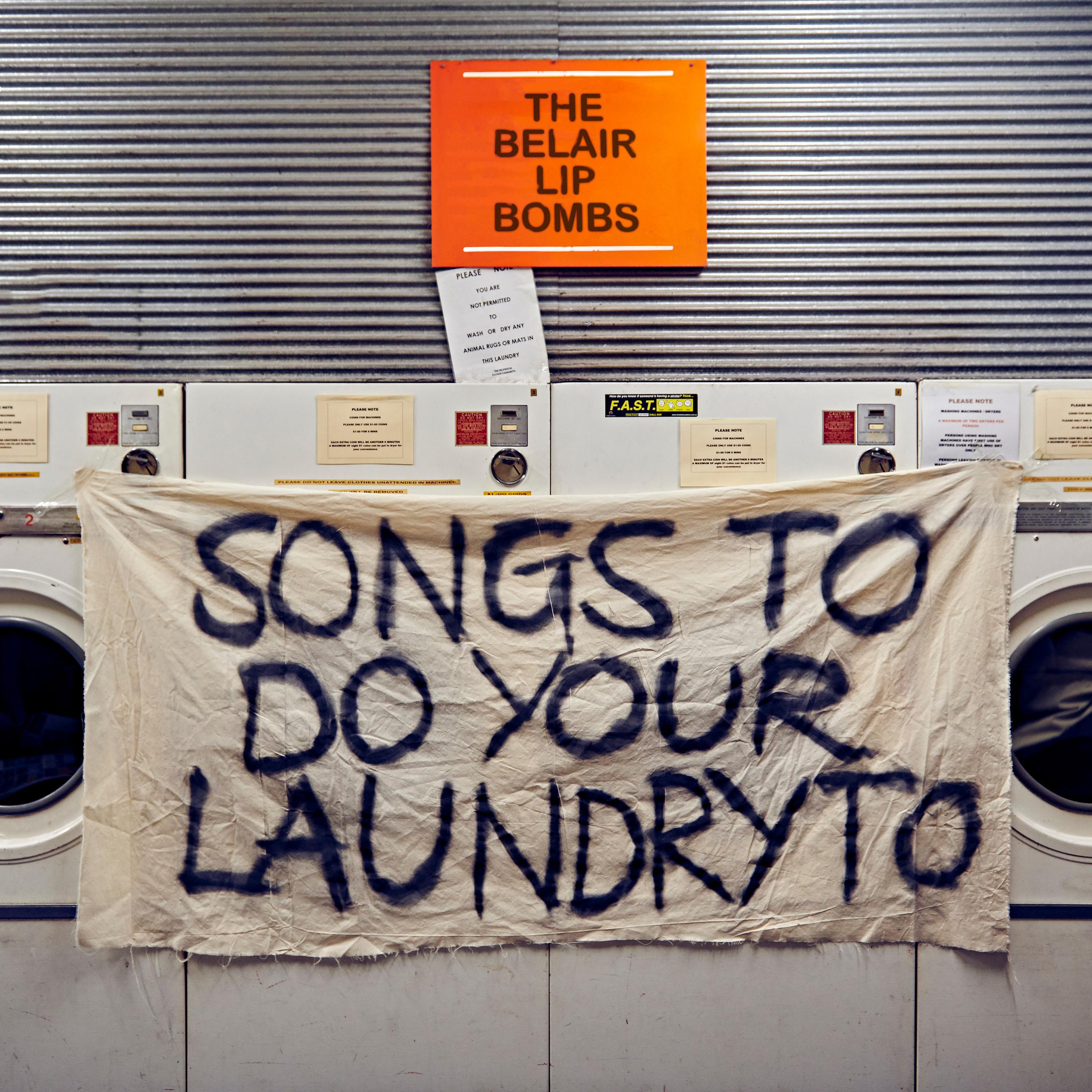 Релиз Songs to Do Your Laundry To