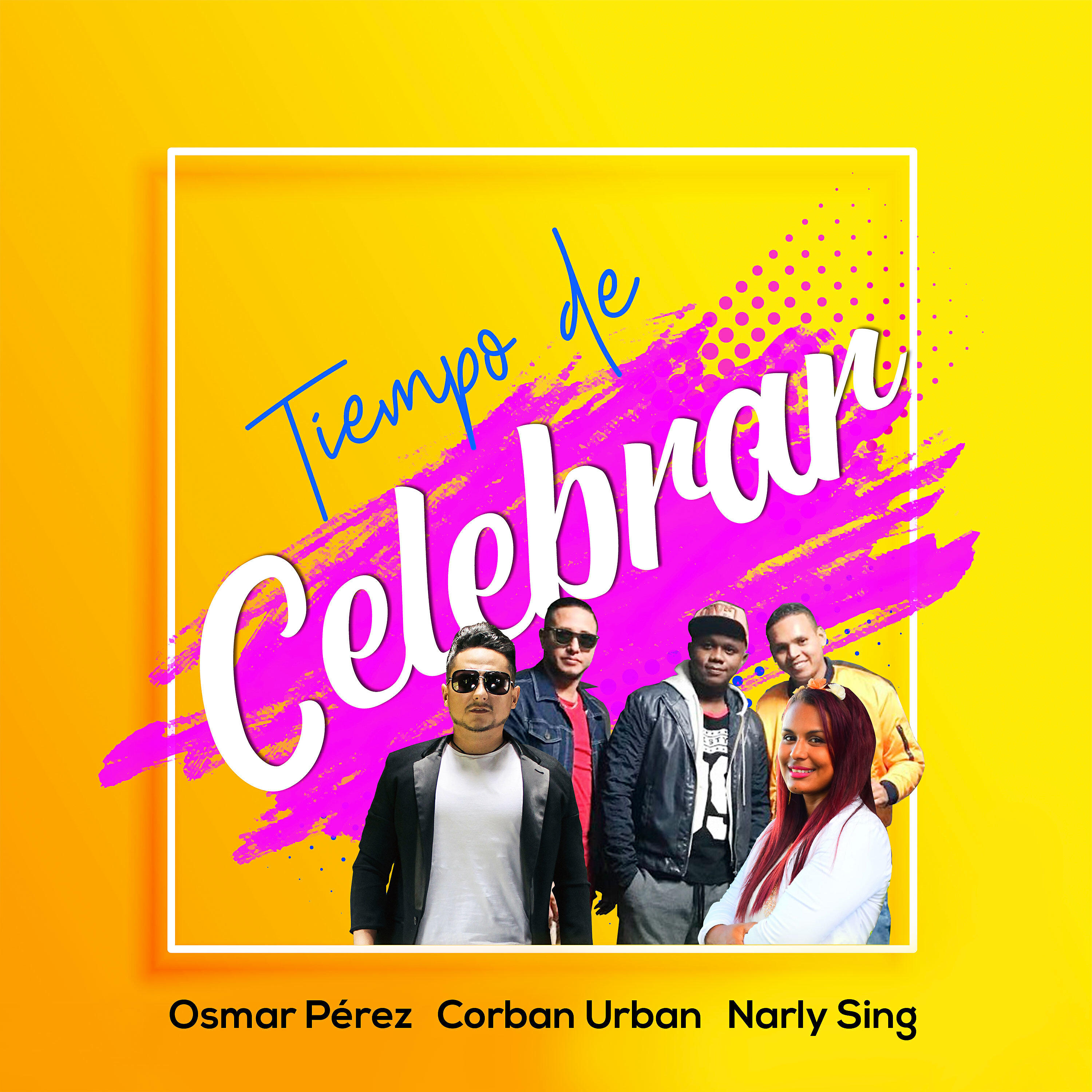 Релиз Tiempo de Celebrar