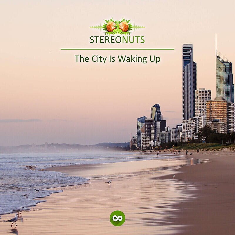 Релиз The City Is Waking Up