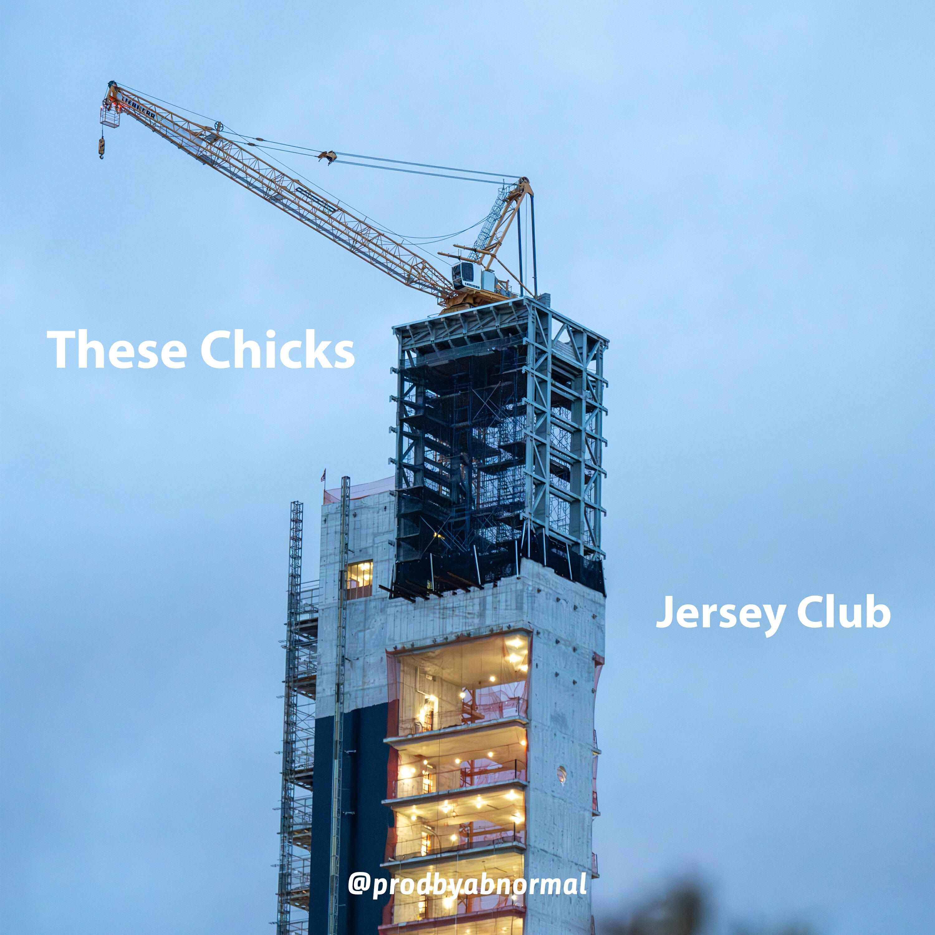 Релиз These Chicks