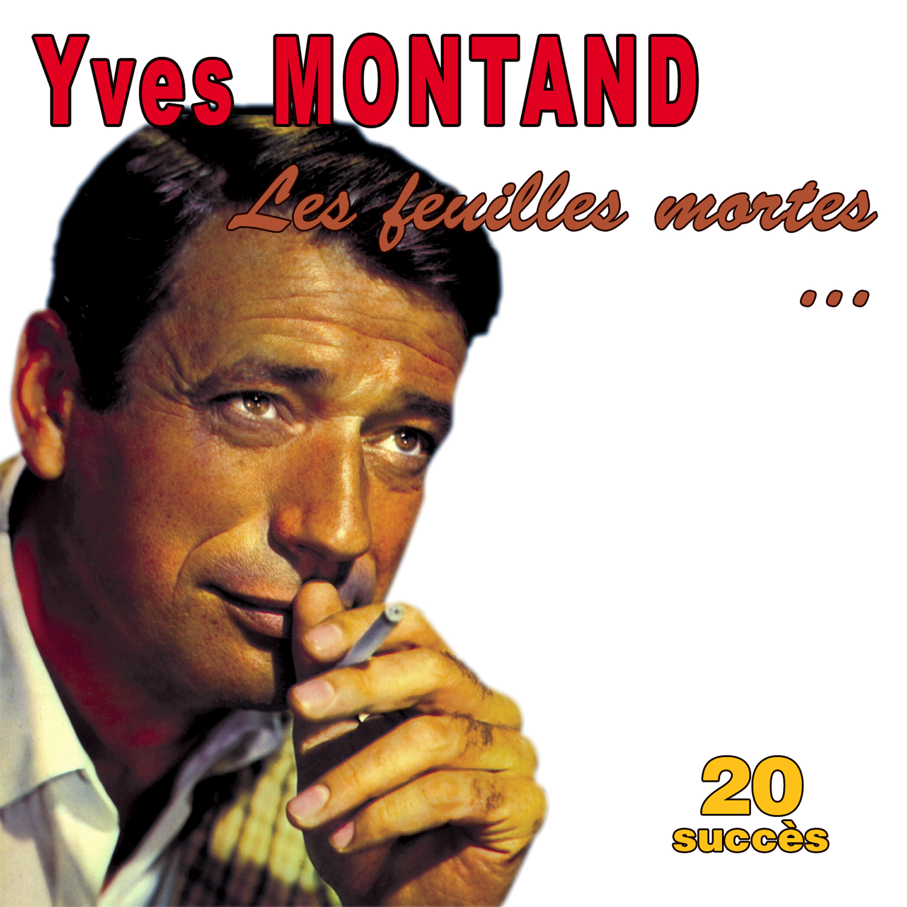 Релиз Les feuilles mortes ... - 20 succès