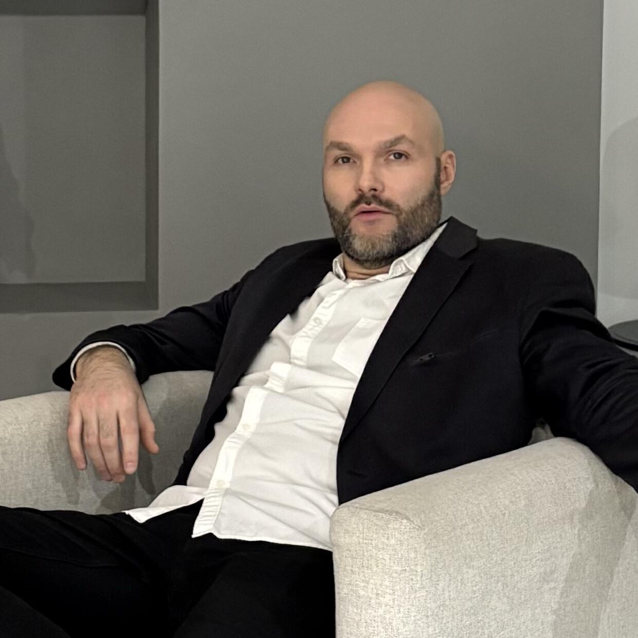 Сергей Головня