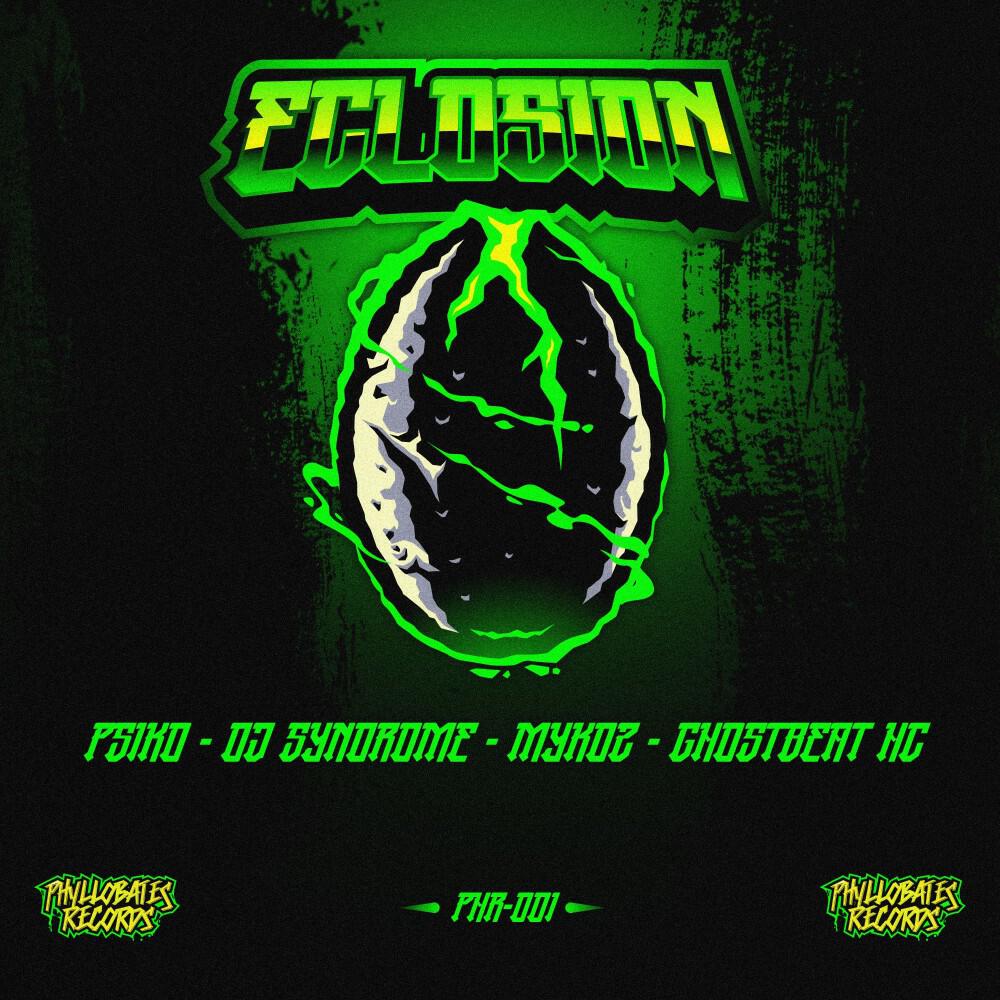 Релиз Eclosión
