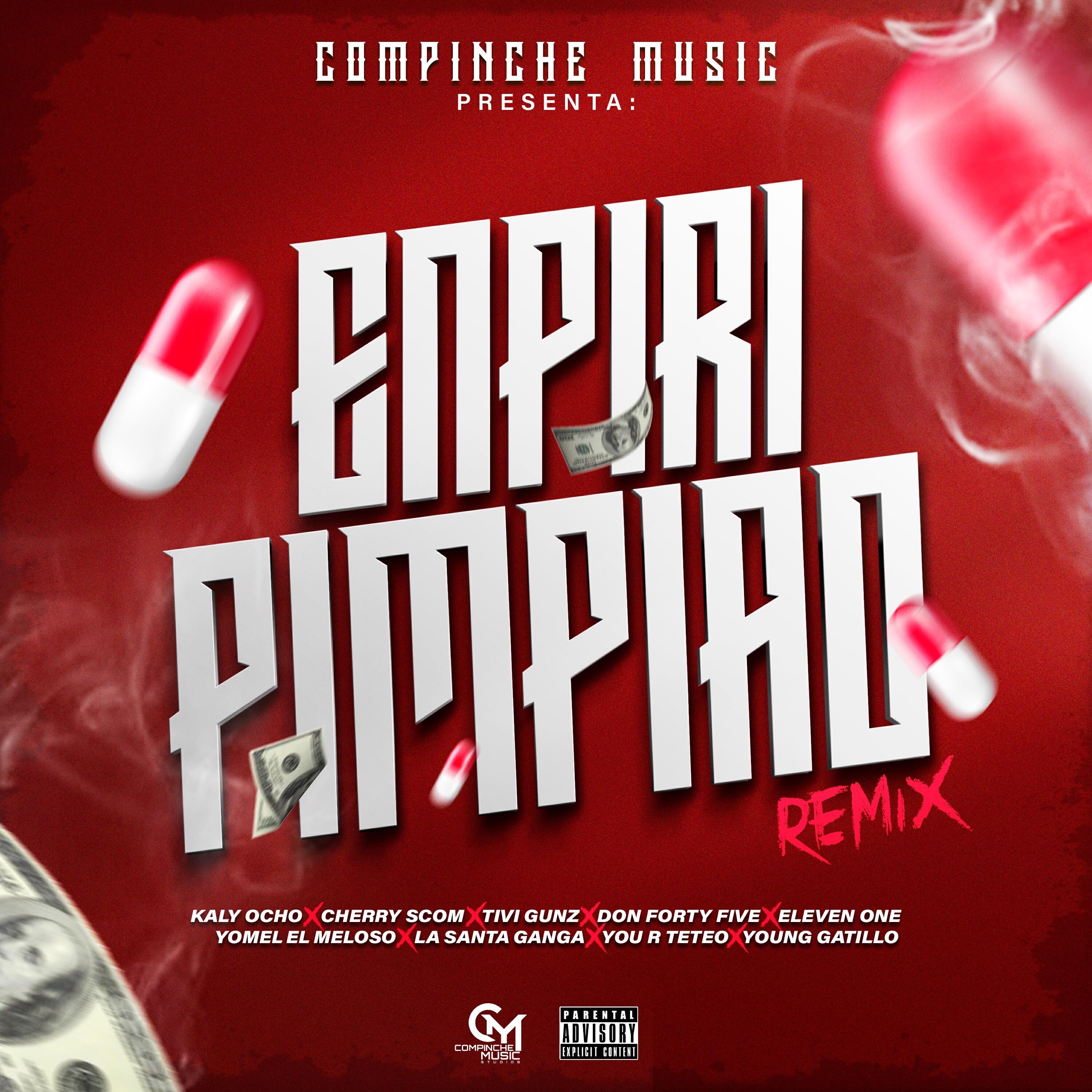 Релиз Enpiripimpiao