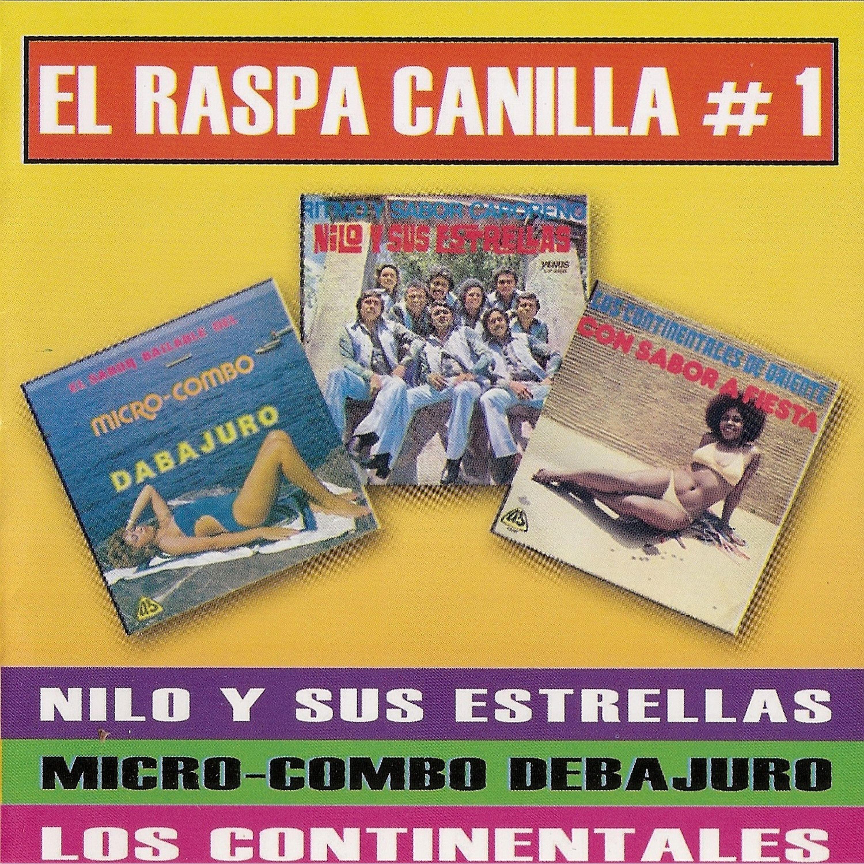 Nilo y sus Estrellas