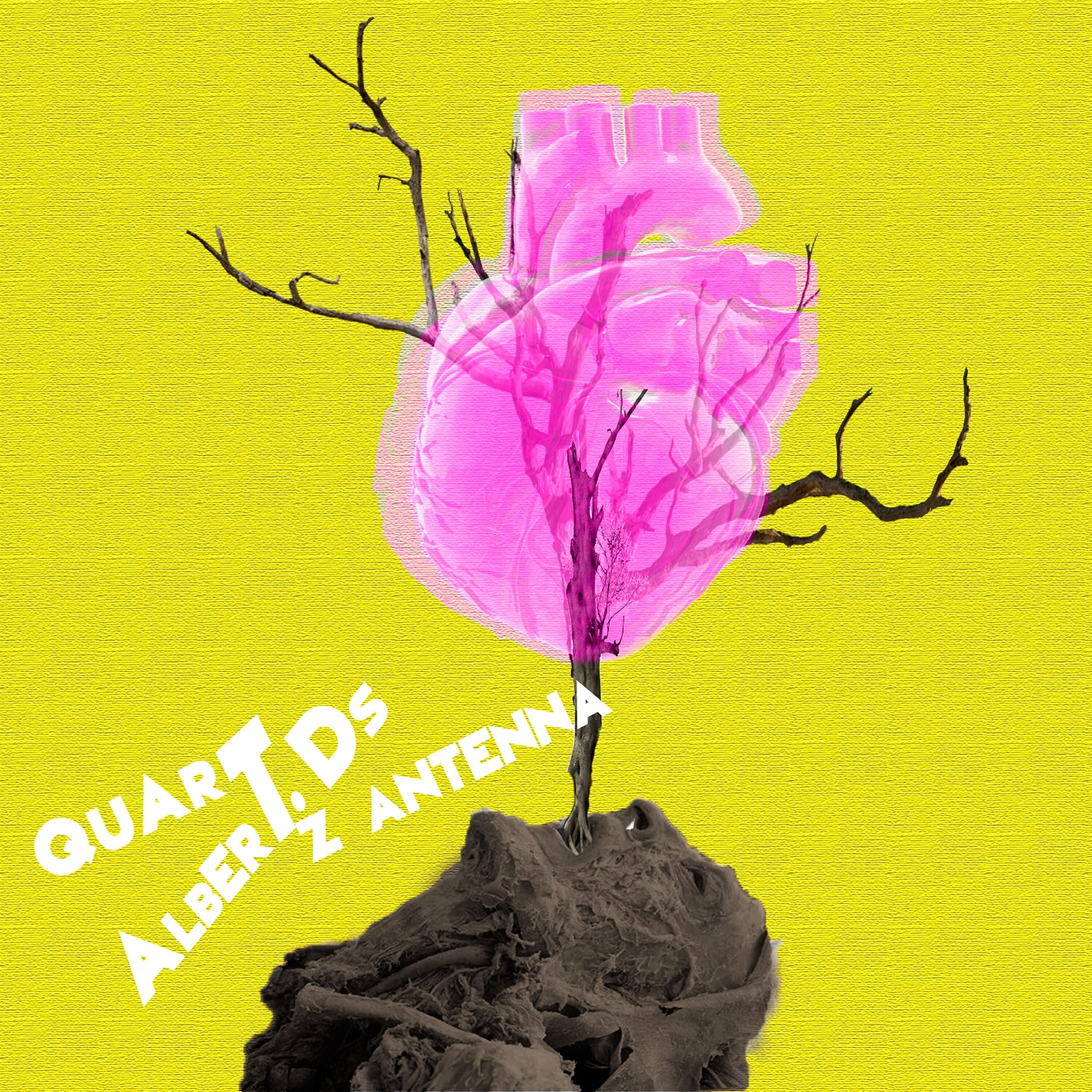 Релиз Quartz Antenna
