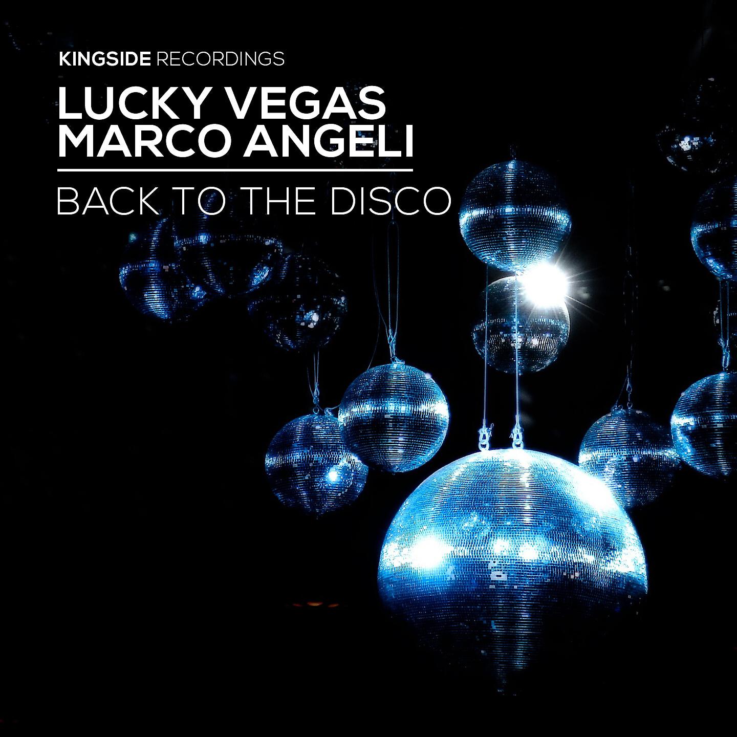 Релиз Back to the Disco