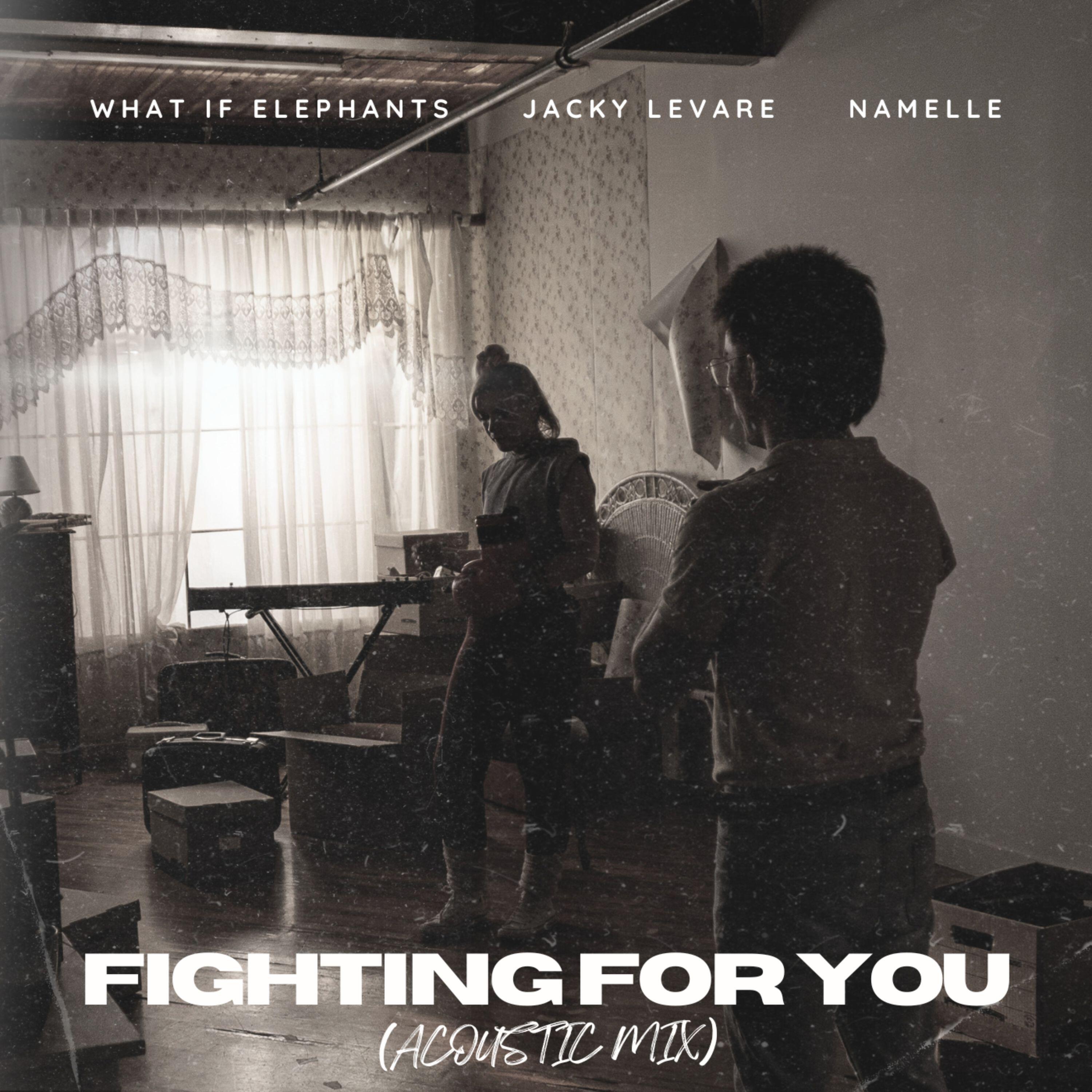 Релиз Fighting For You