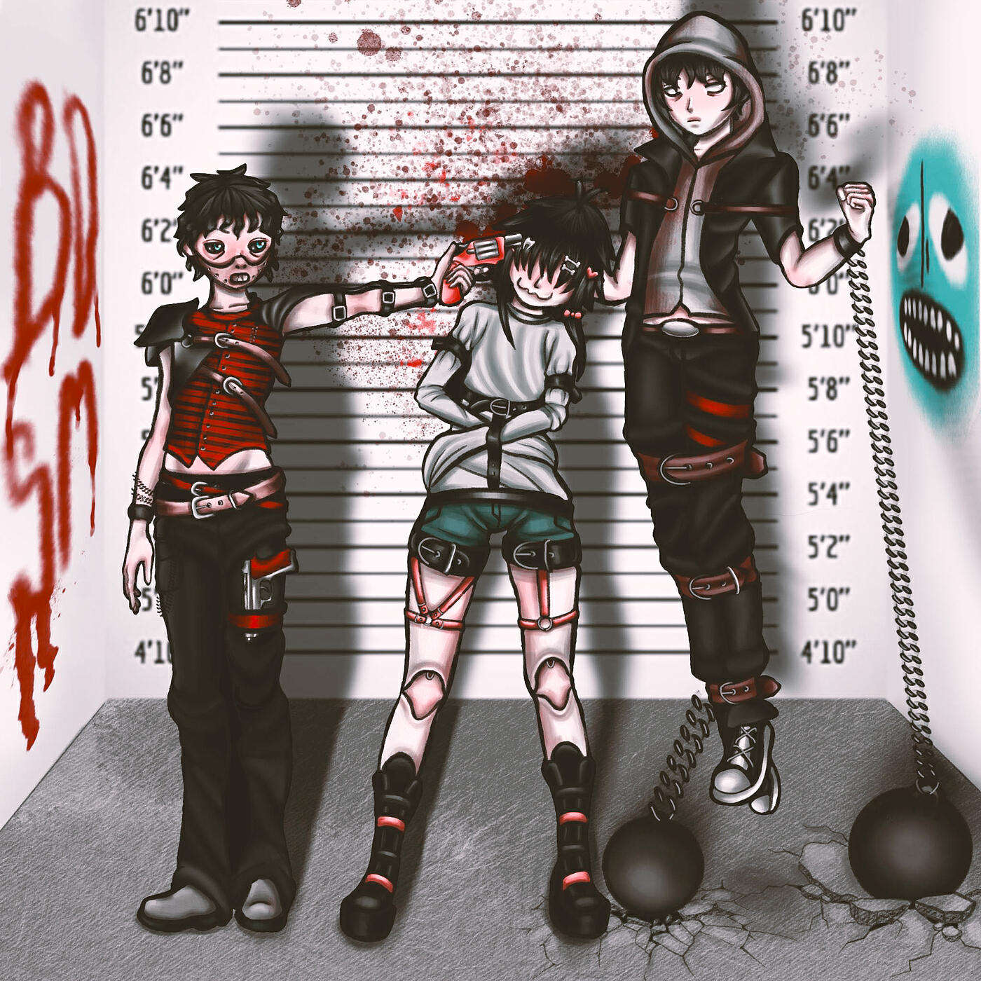 Релиз Bdsm