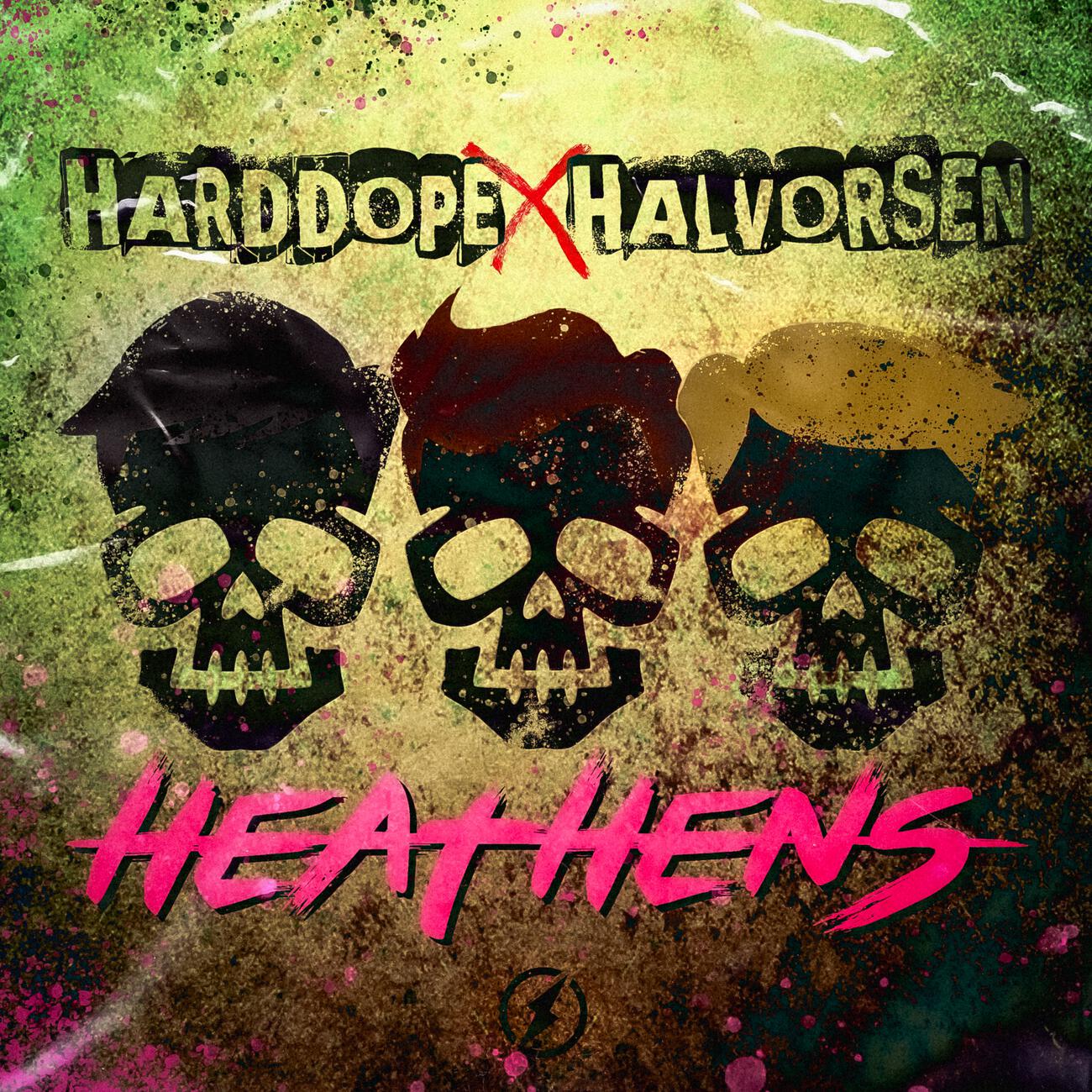 Релиз Heathens