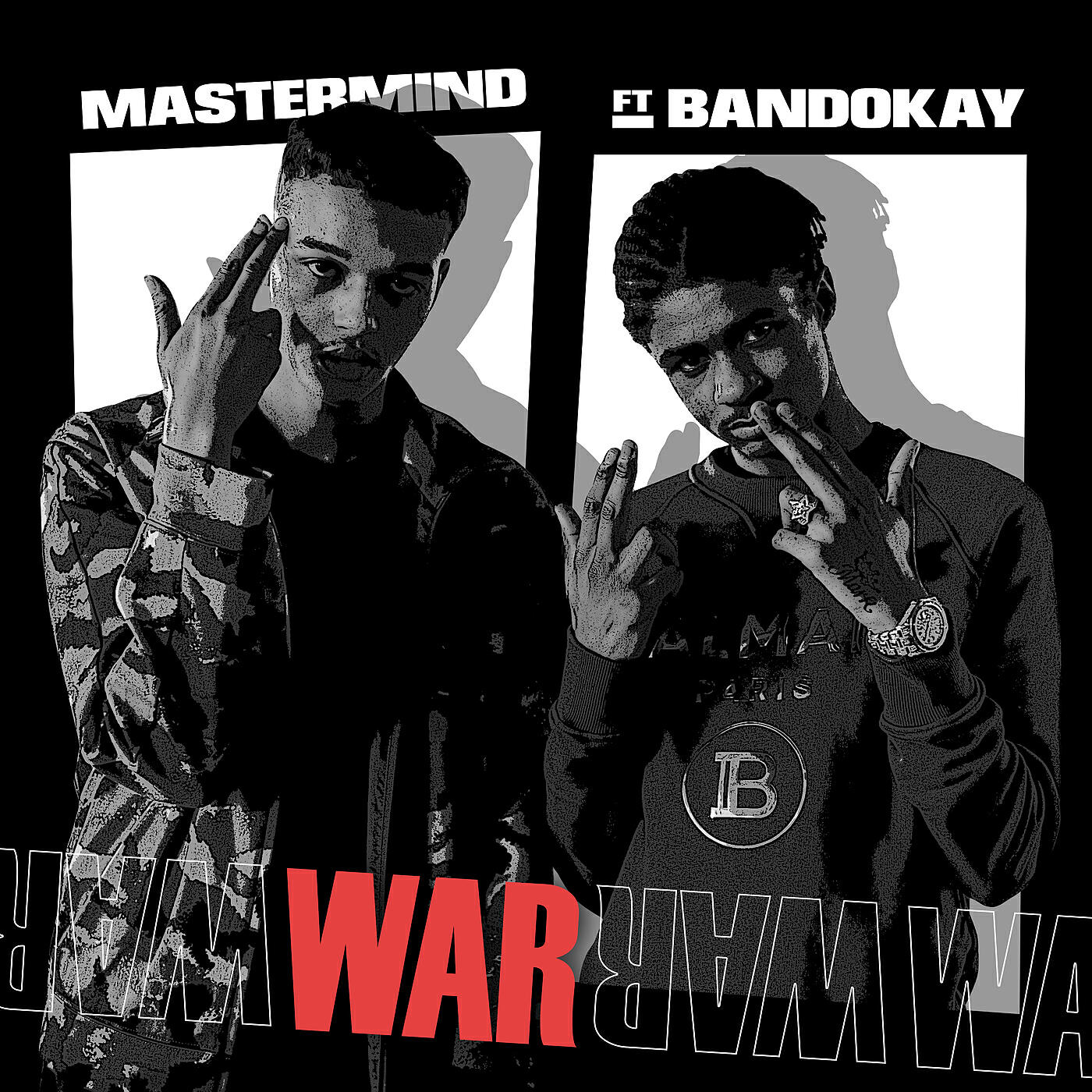 Релиз War