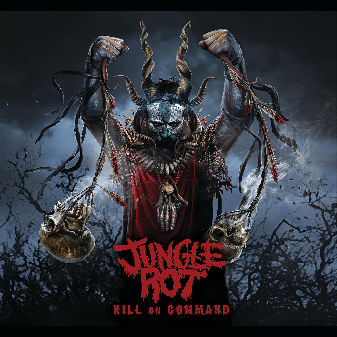 Релиз Kill On Command