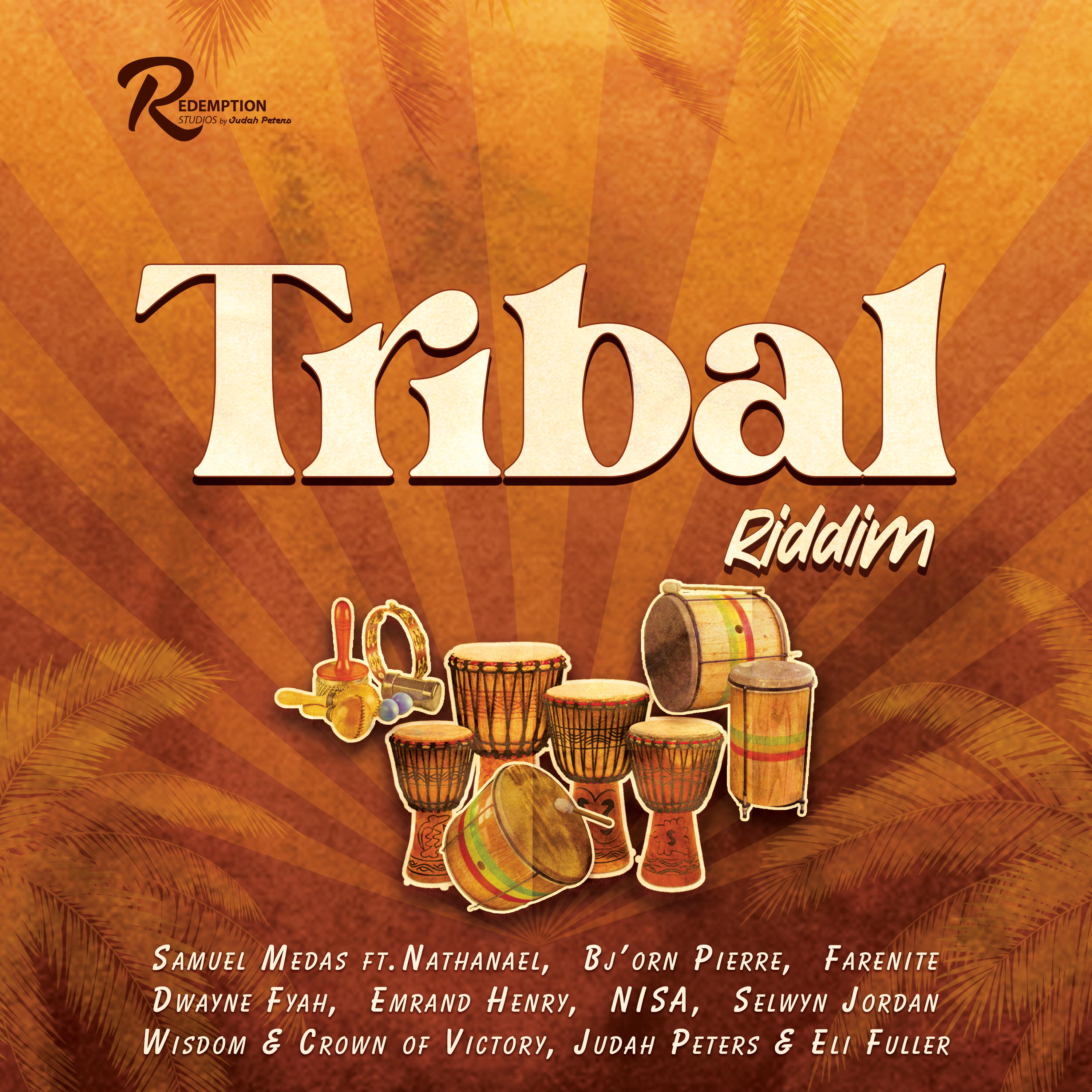 Релиз Tribal Riddim