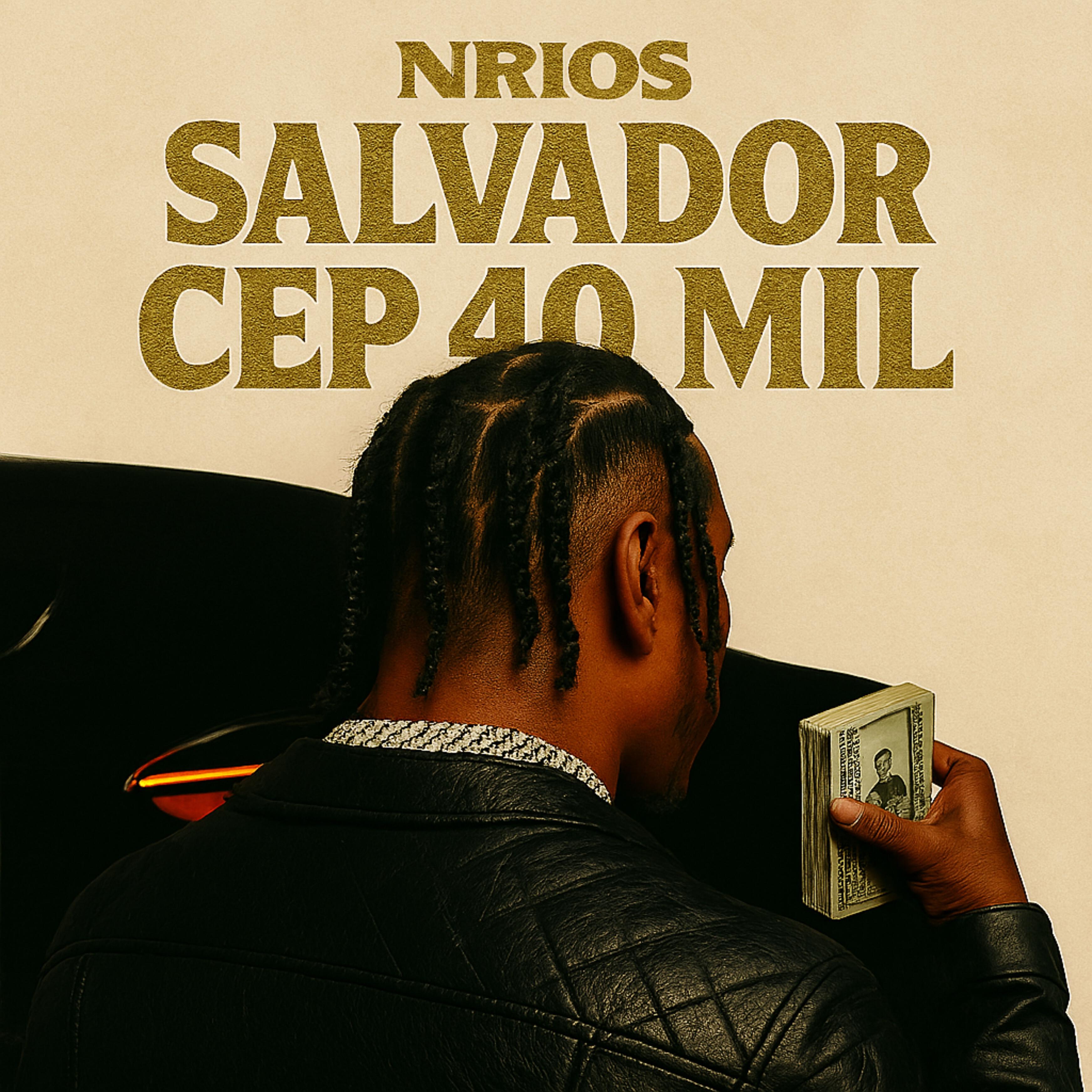 Релиз Salvador Cep 40 Mil