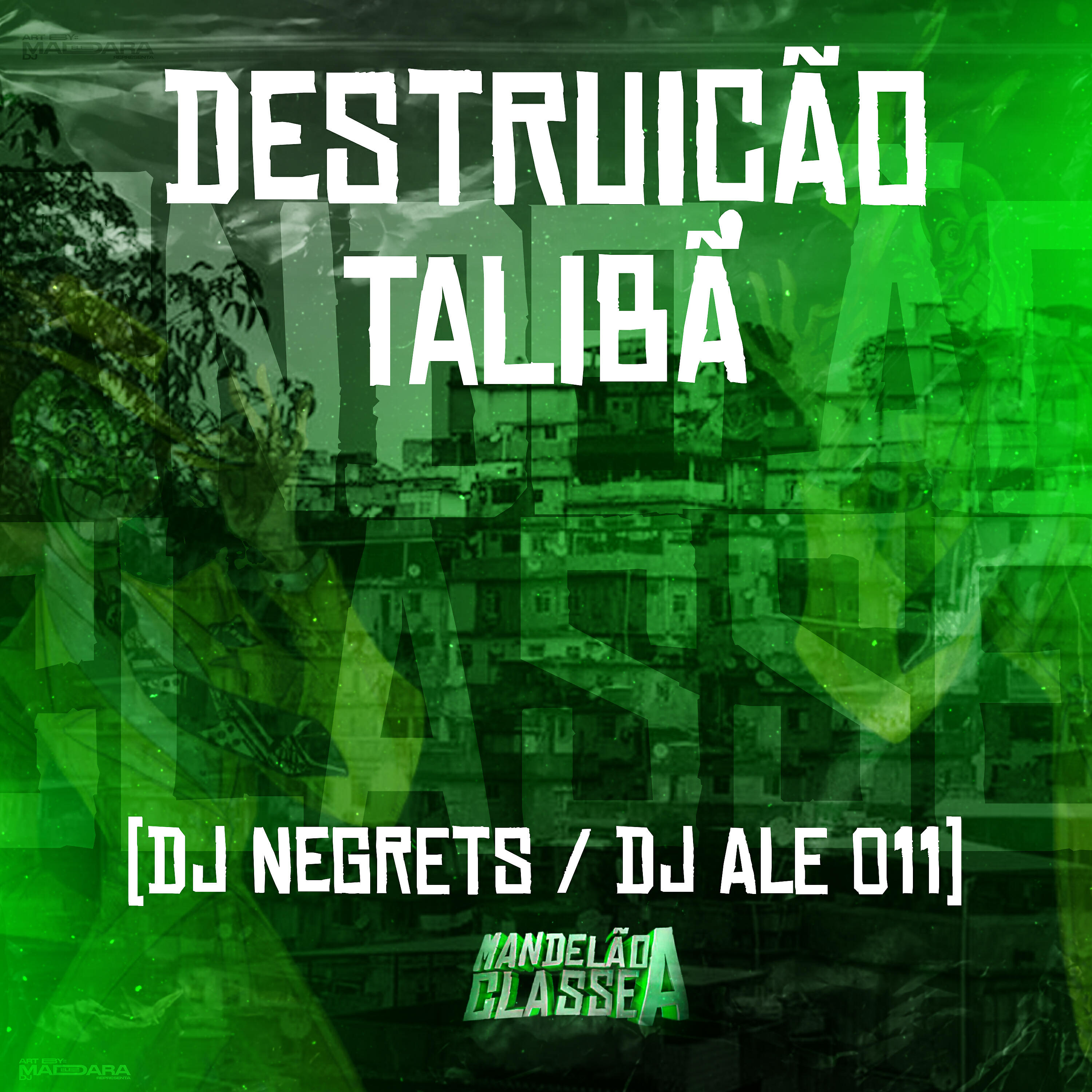 Релиз Destruição Talibã