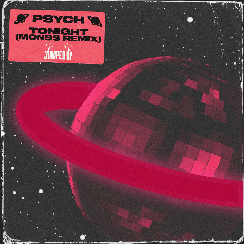 Релиз Tonight (Monss Remix)