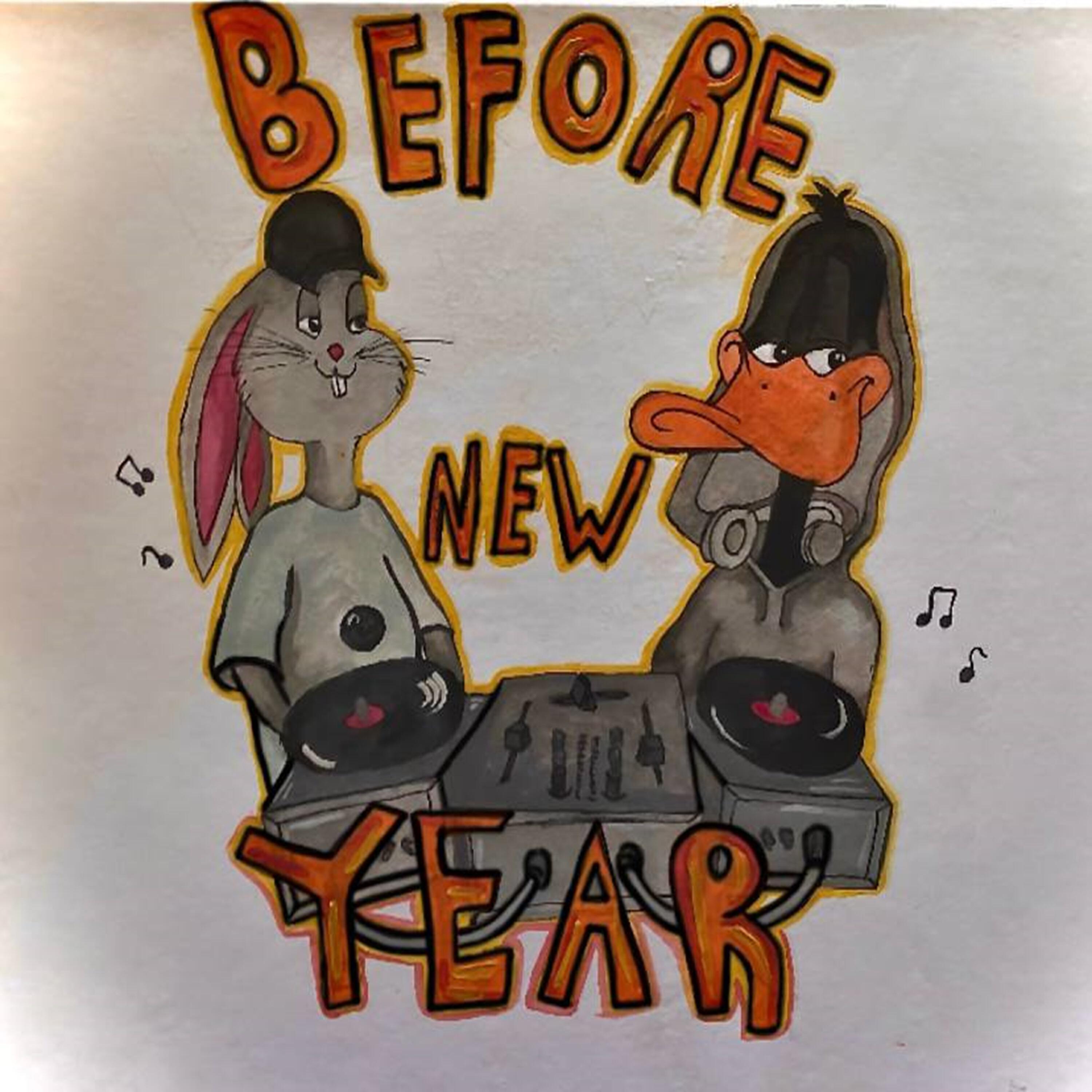 Релиз Before New Year