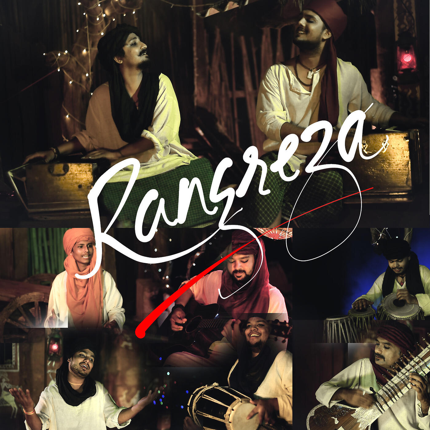 Релиз Rangreza