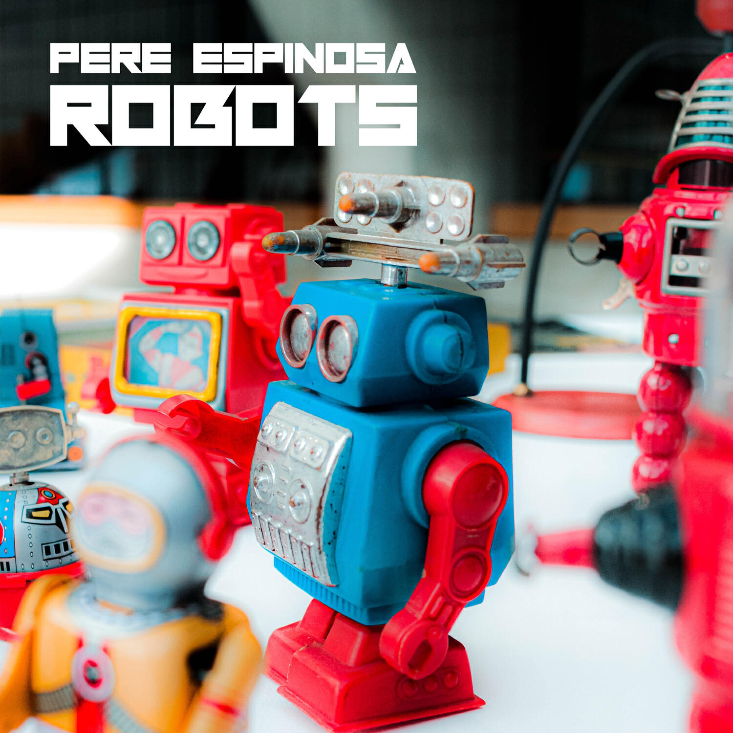 Релиз Robots