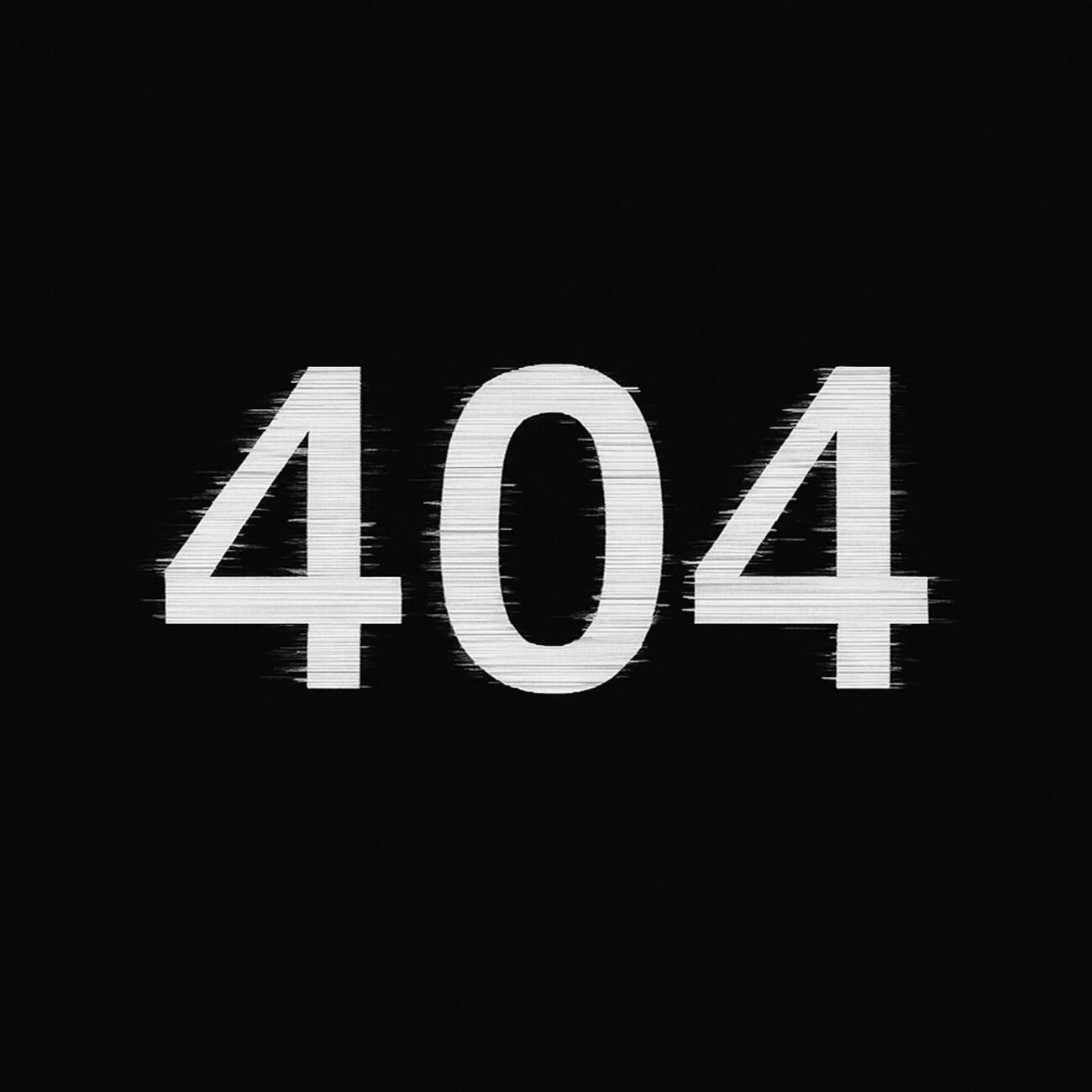 Постер альбома 404