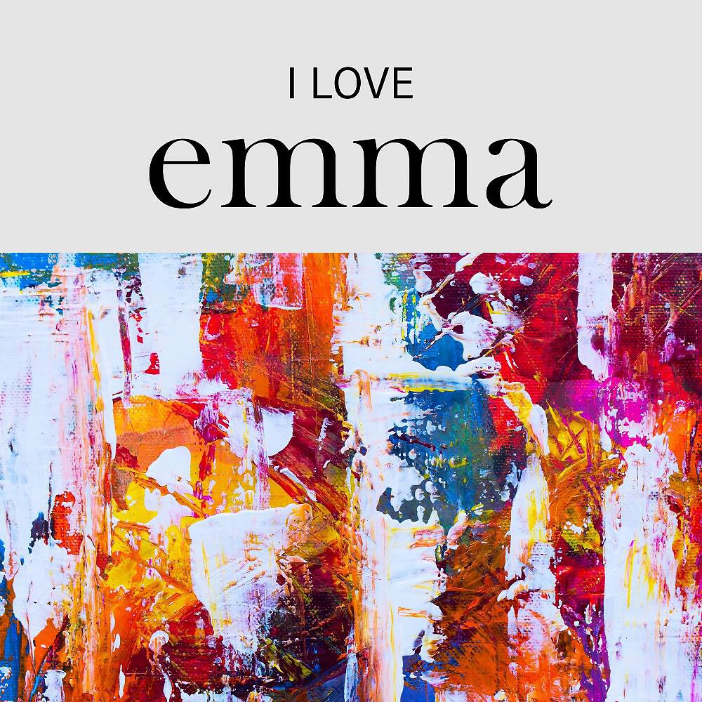 Релиз I love Emma